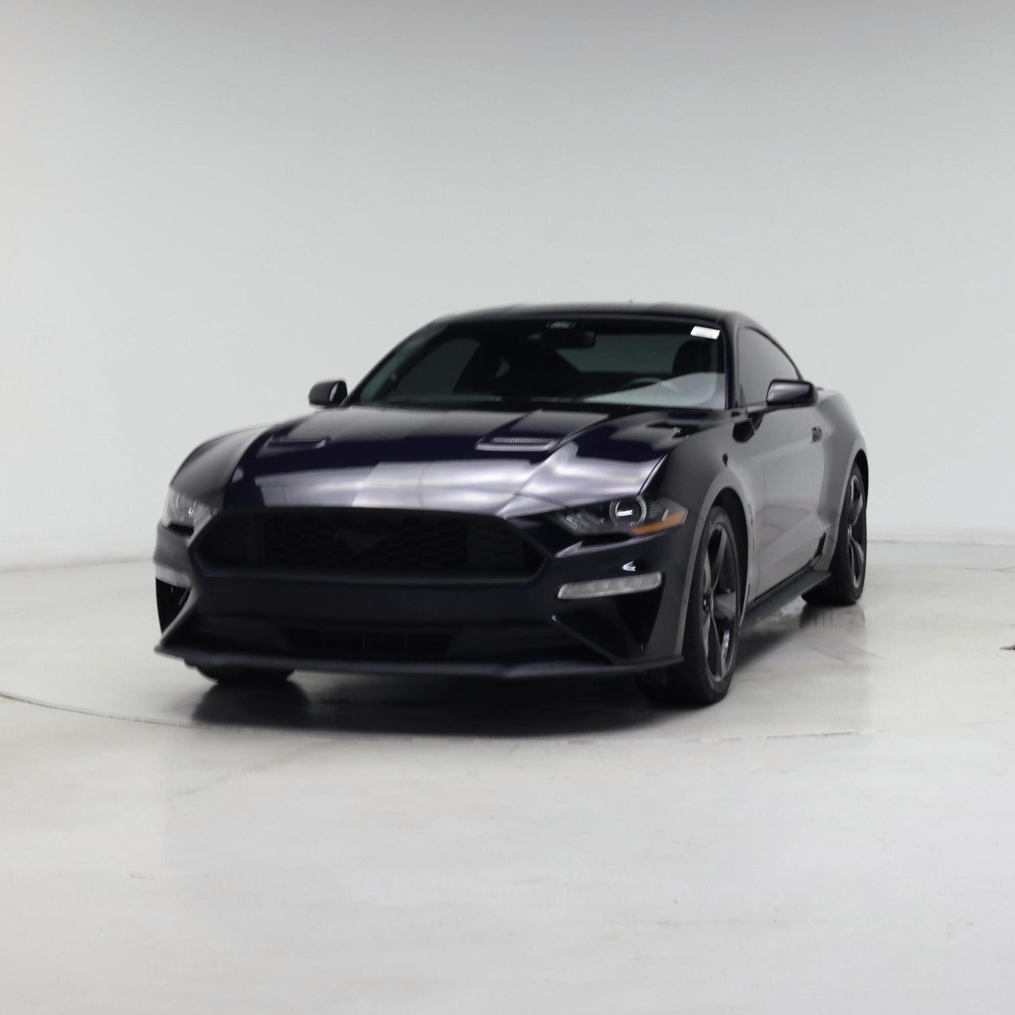 Thumbnail: 2021 Ford Mustang - 4