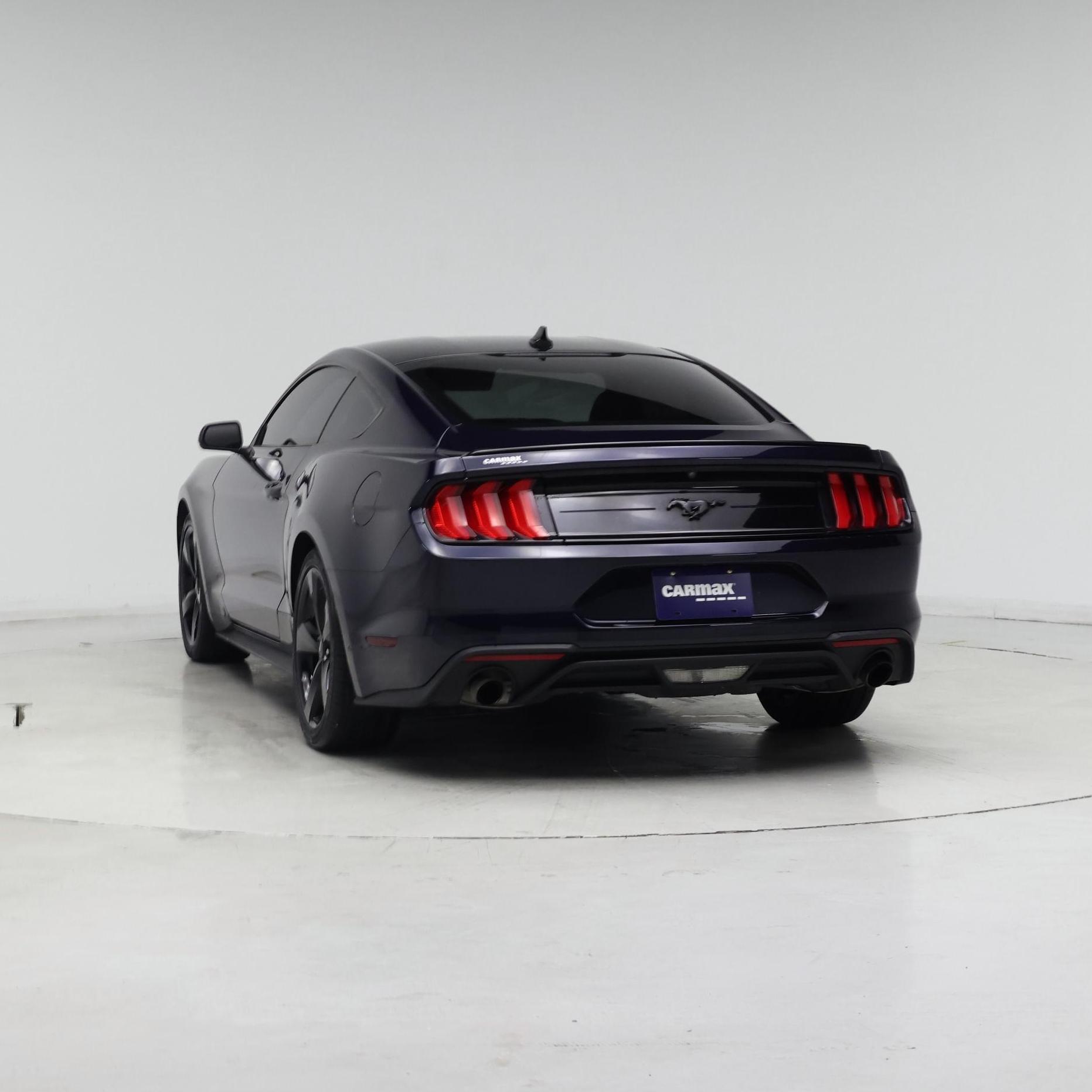 Thumbnail: 2021 Ford Mustang - 6