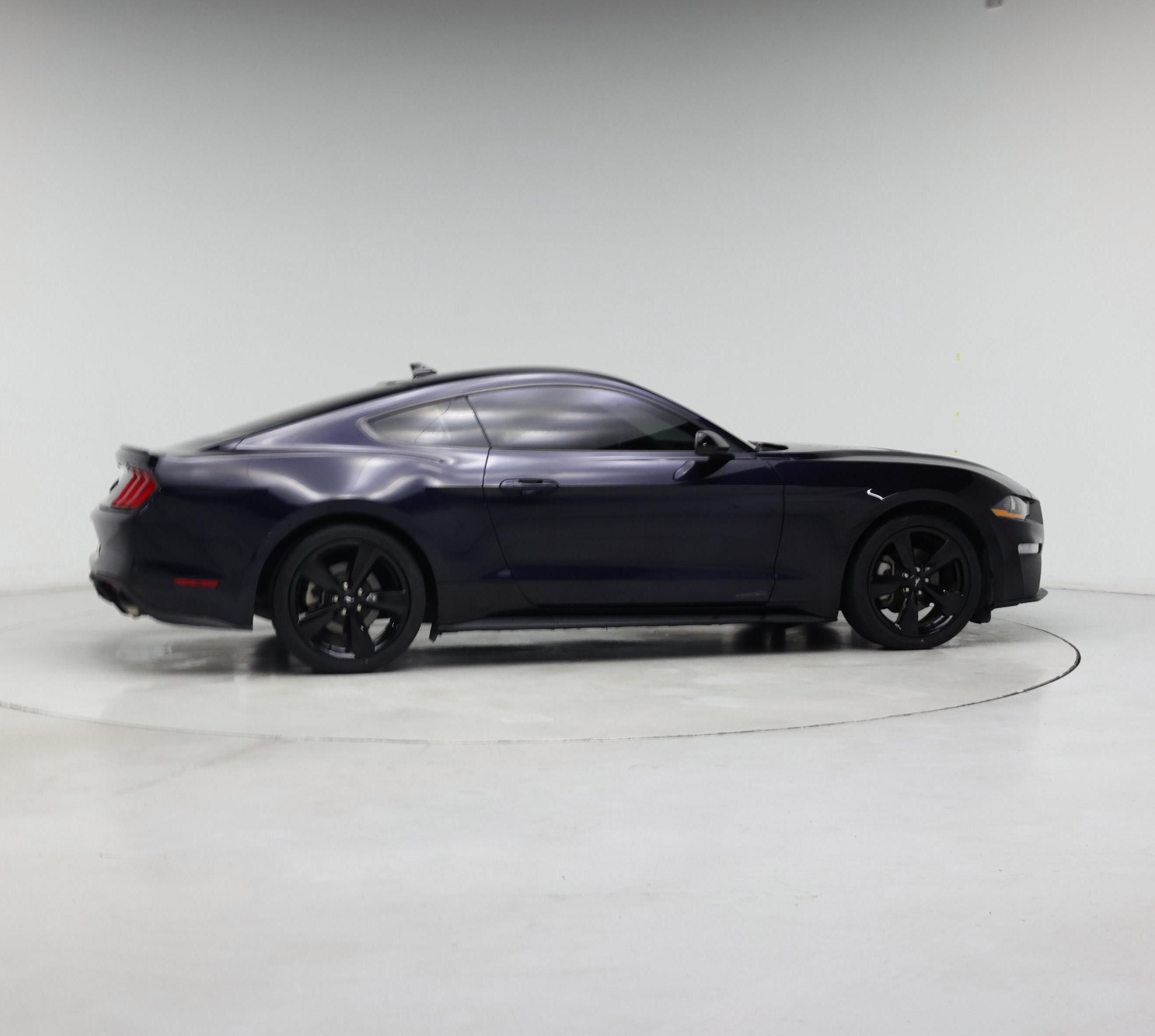 Thumbnail: 2021 Ford Mustang - 7