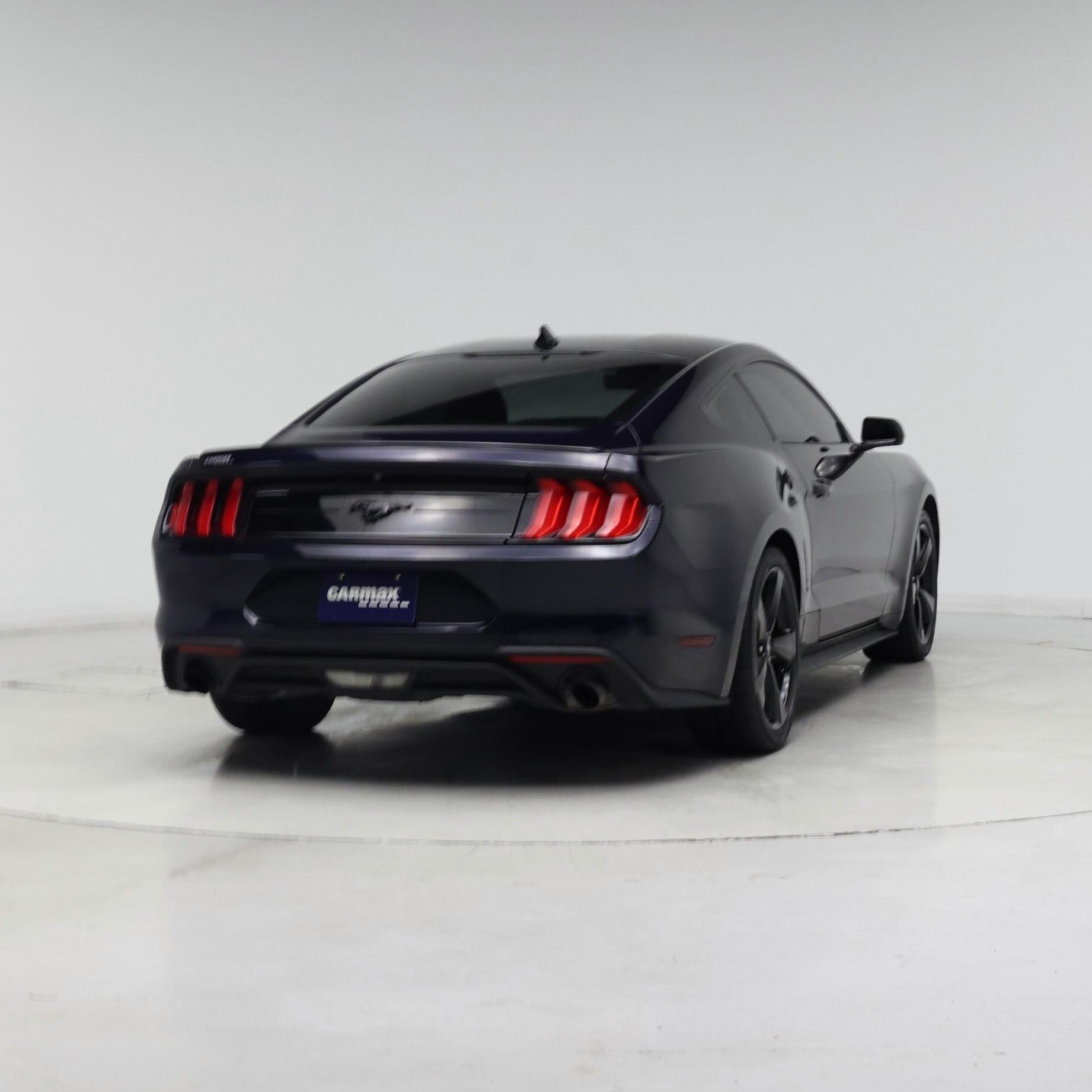 Thumbnail: 2021 Ford Mustang - 8
