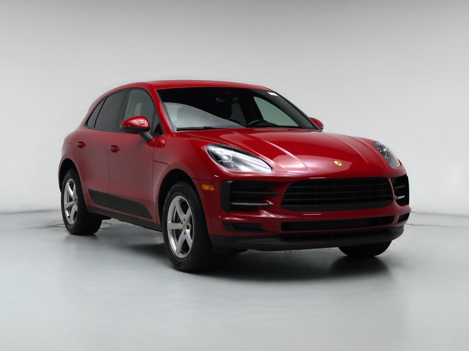 2021 Porsche Macan Base