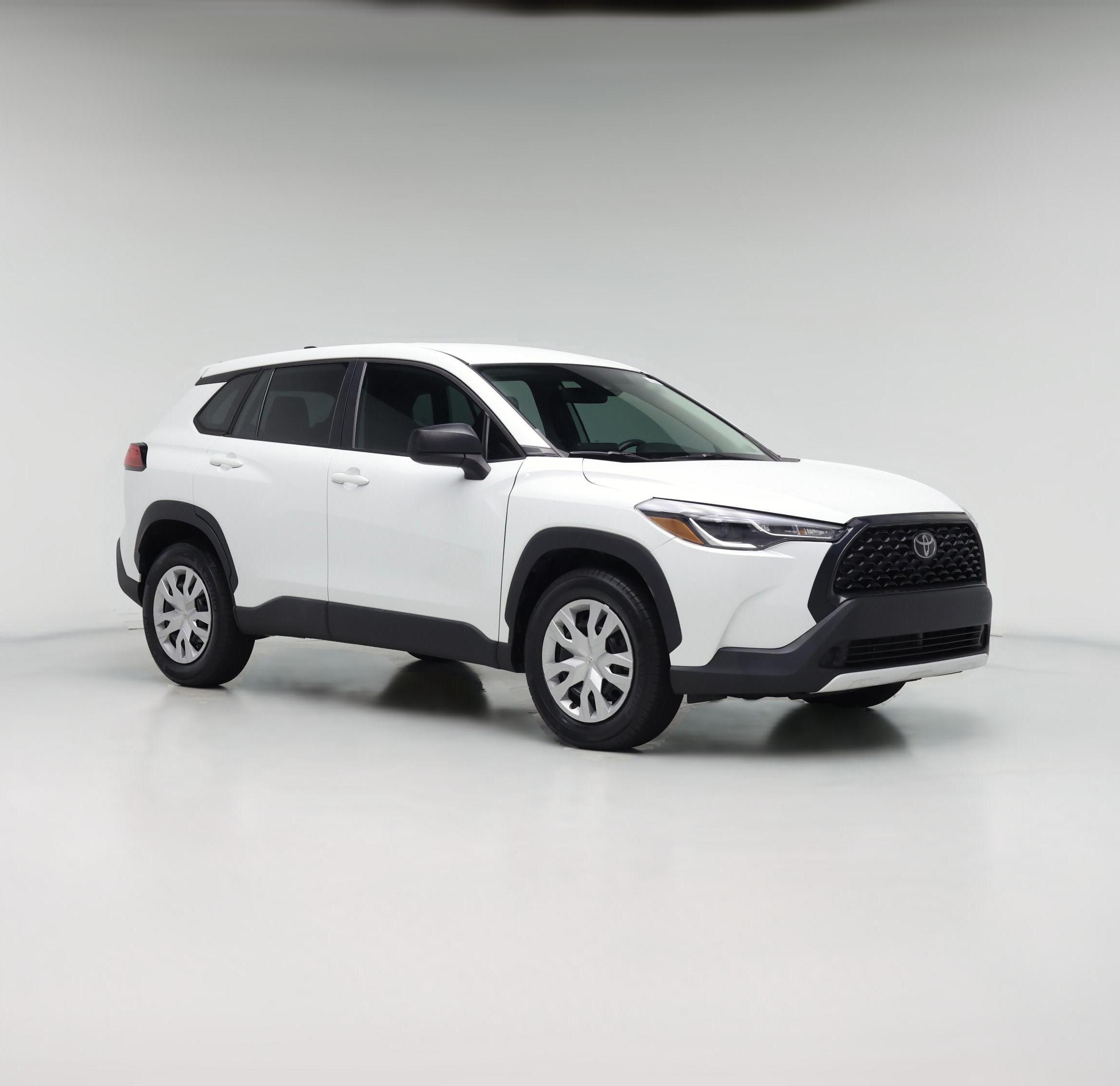 Thumbnail: 2022 Toyota Corolla Cross - 1