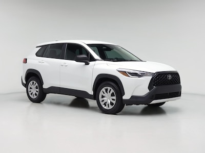 2022 Toyota Corolla Cross L