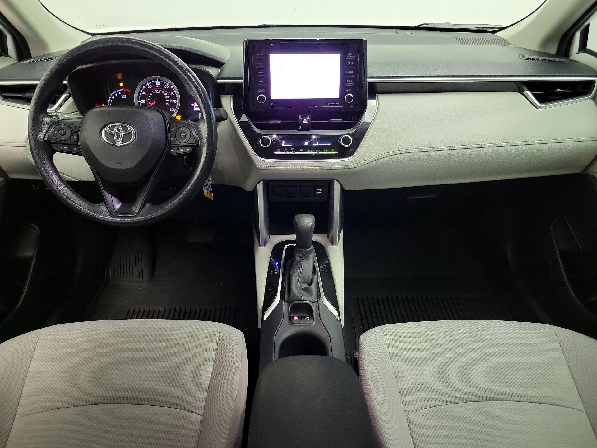 Thumbnail: 2022 Toyota Corolla Cross - 9