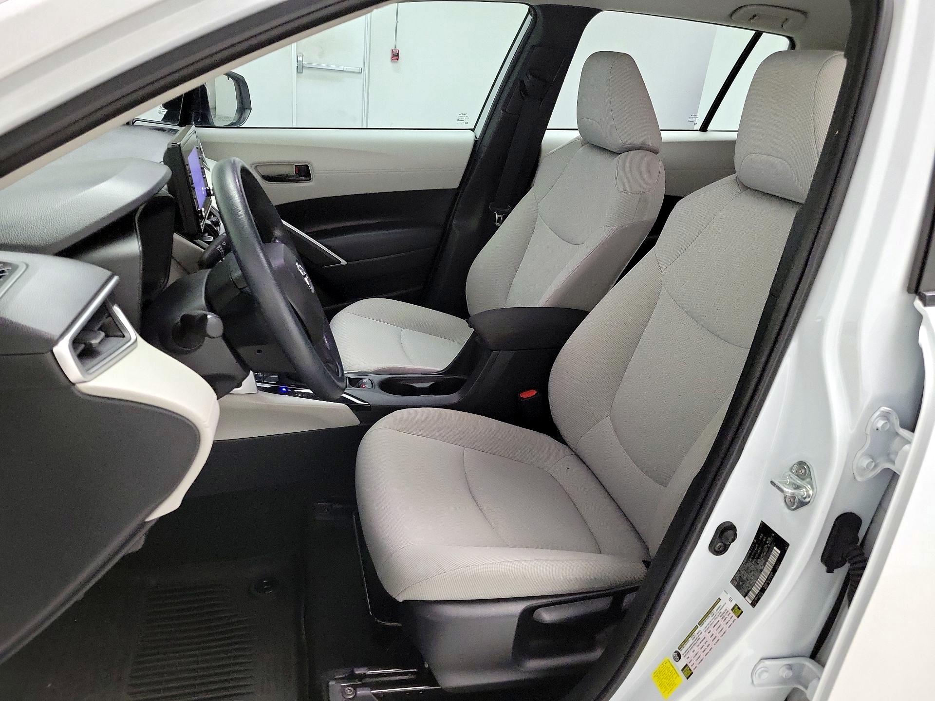 Thumbnail: 2022 Toyota Corolla Cross - 11