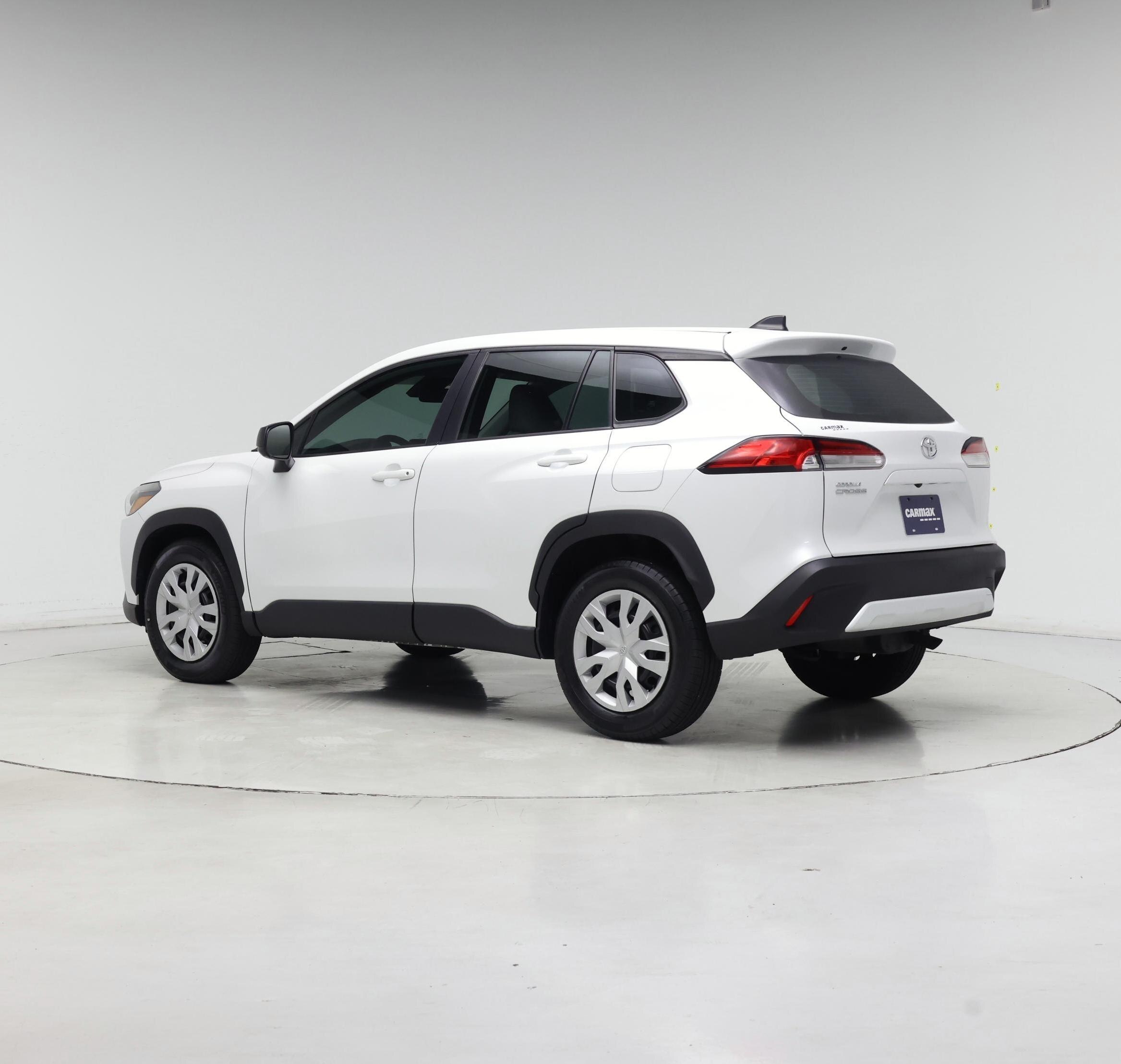 Thumbnail: 2022 Toyota Corolla Cross - 2