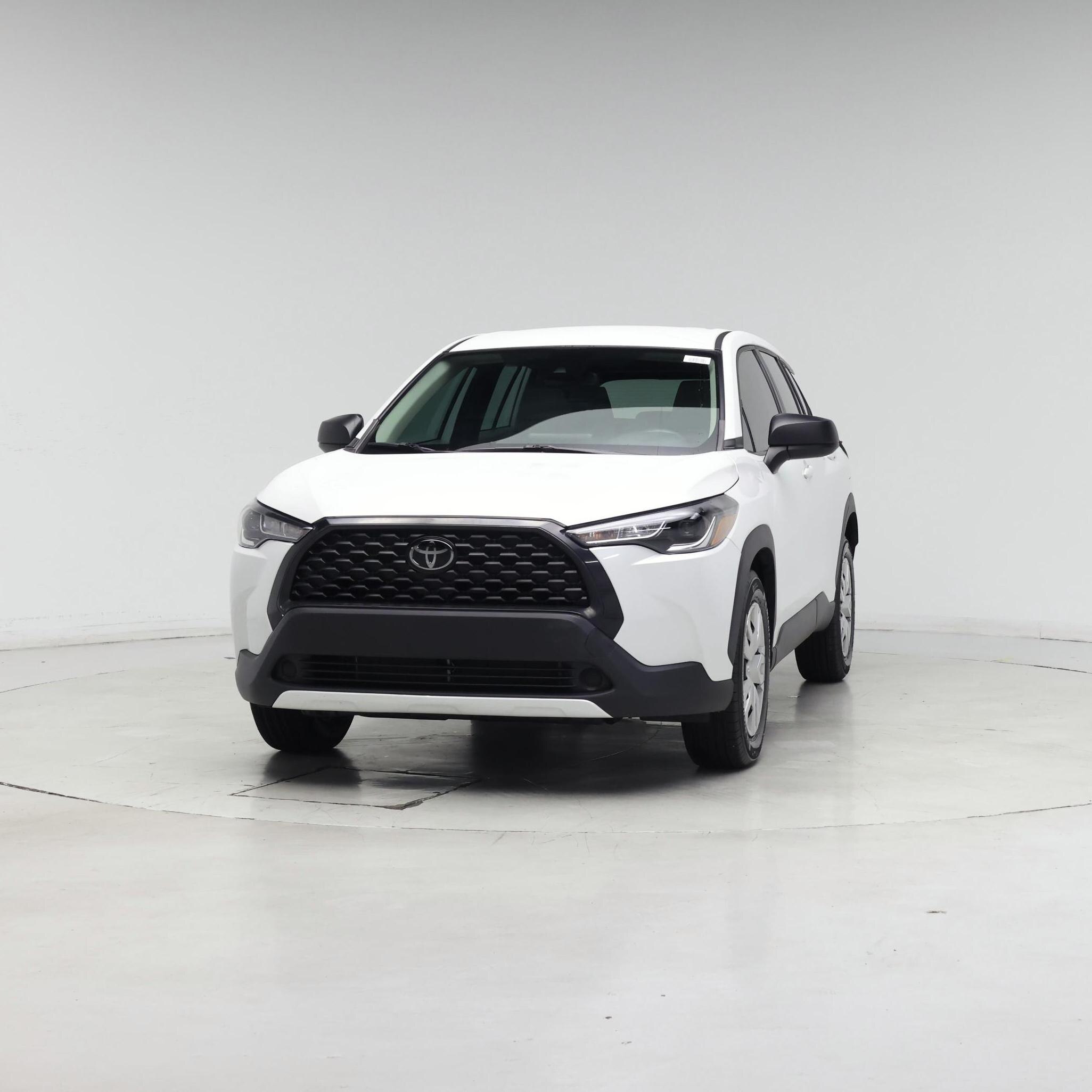 Thumbnail: 2022 Toyota Corolla Cross - 4