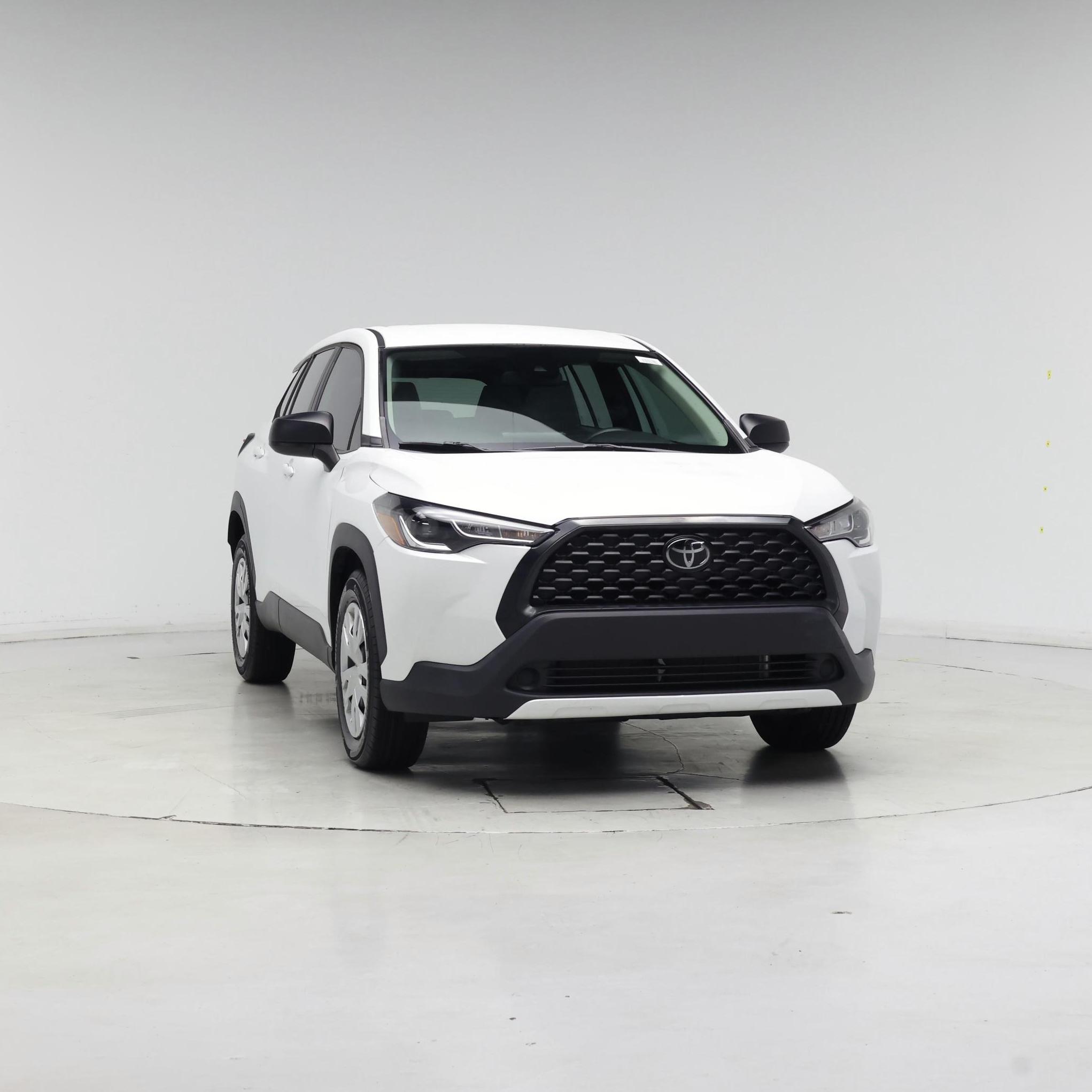 Thumbnail: 2022 Toyota Corolla Cross - 5