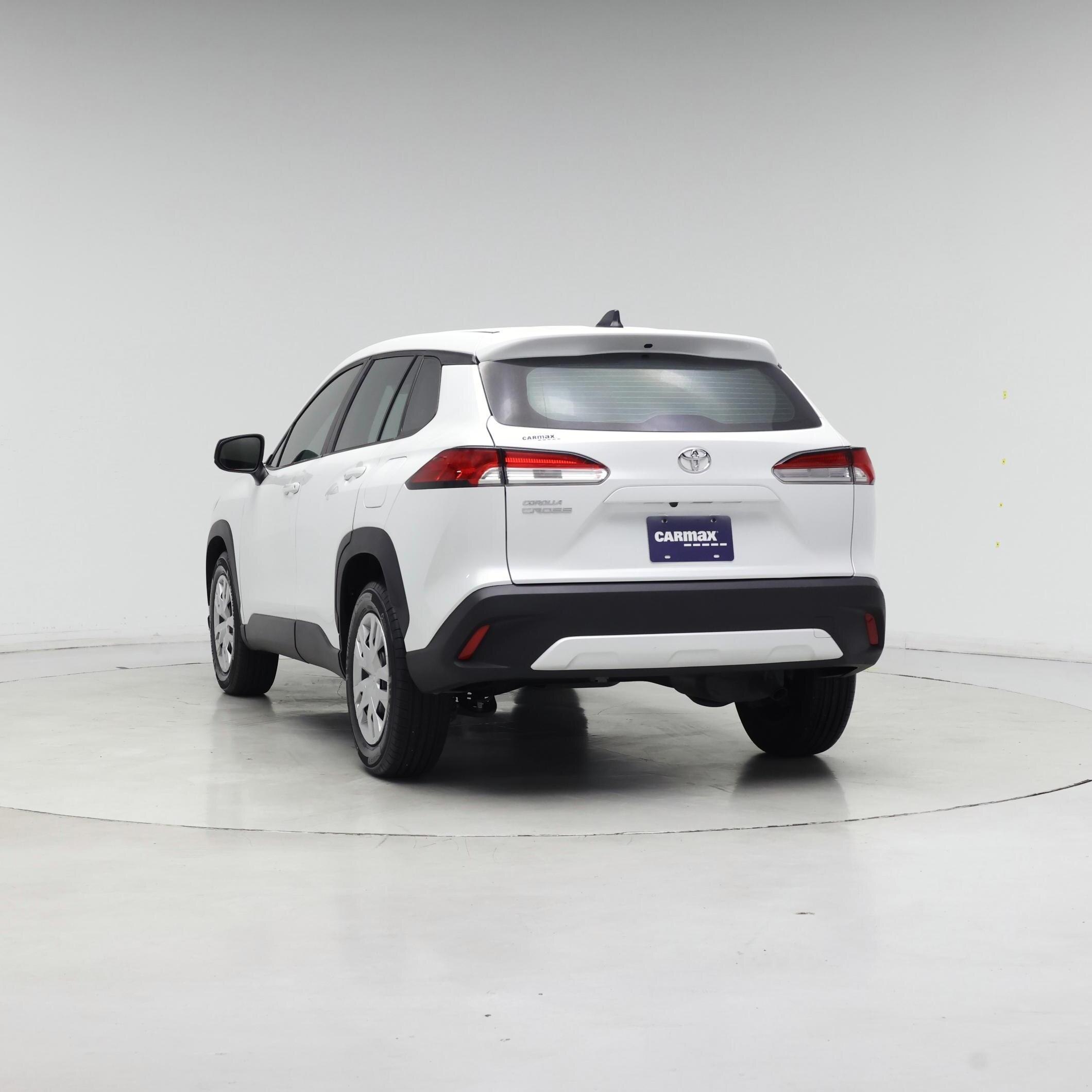 Thumbnail: 2022 Toyota Corolla Cross - 6