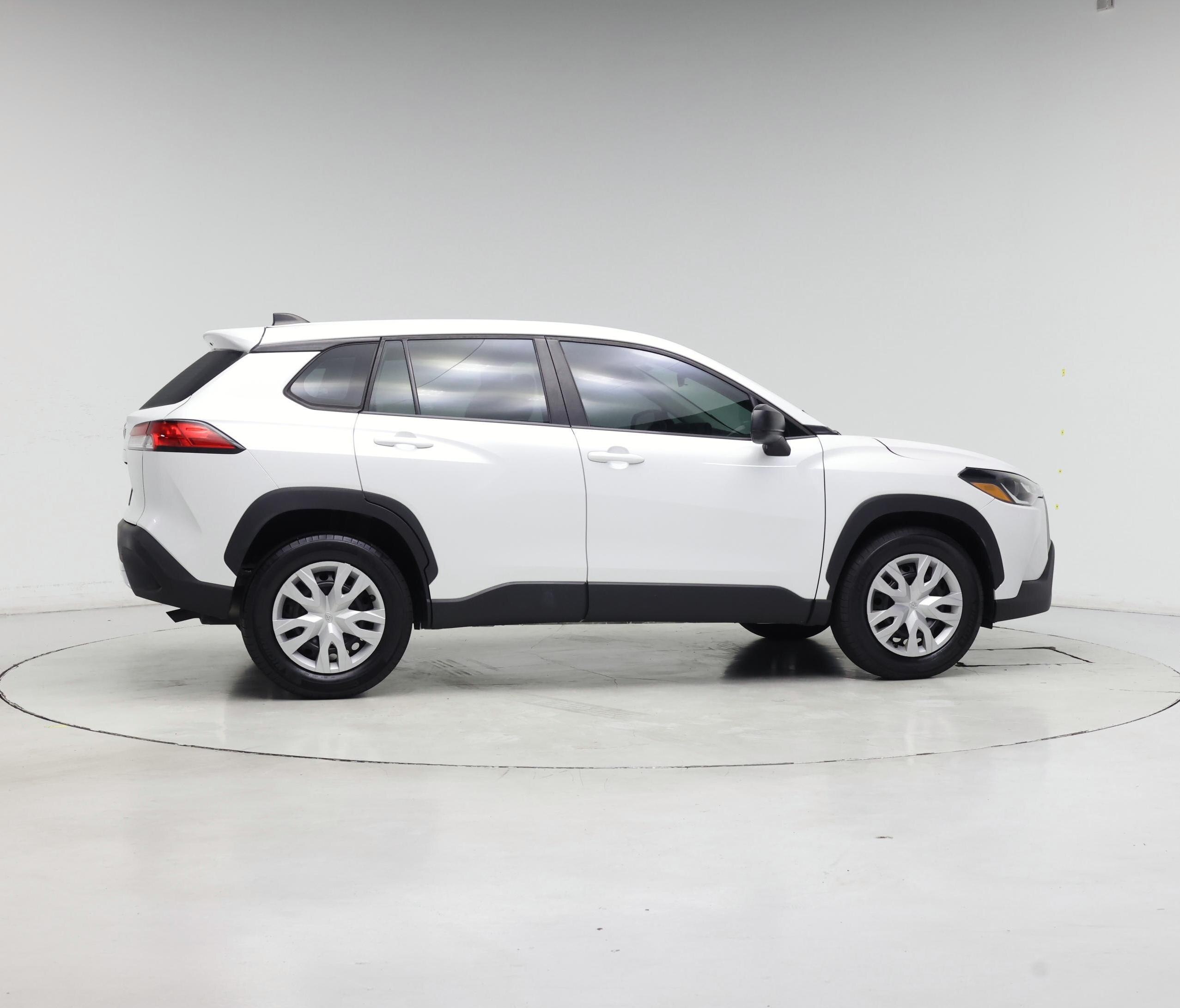 Thumbnail: 2022 Toyota Corolla Cross - 7