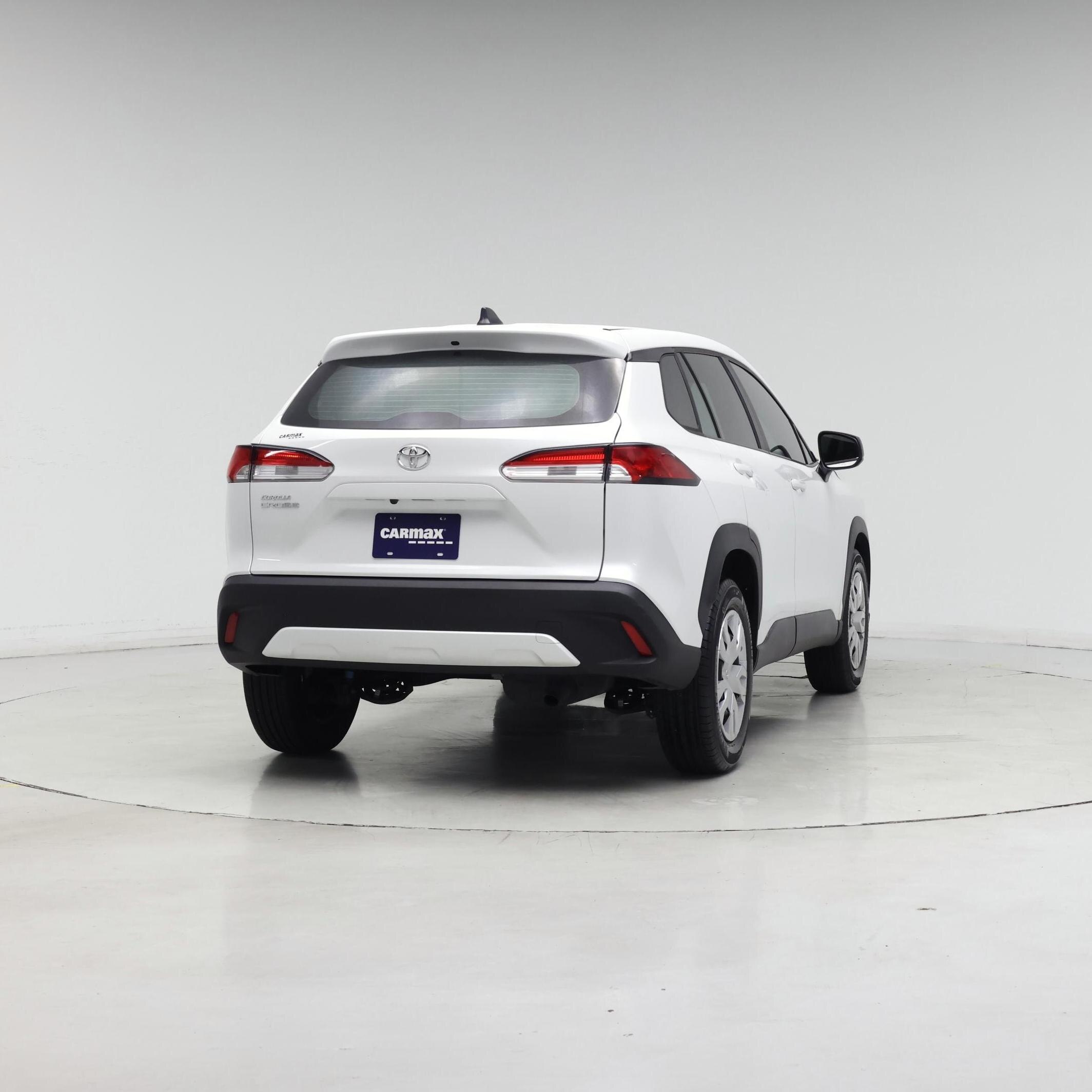 Thumbnail: 2022 Toyota Corolla Cross - 8