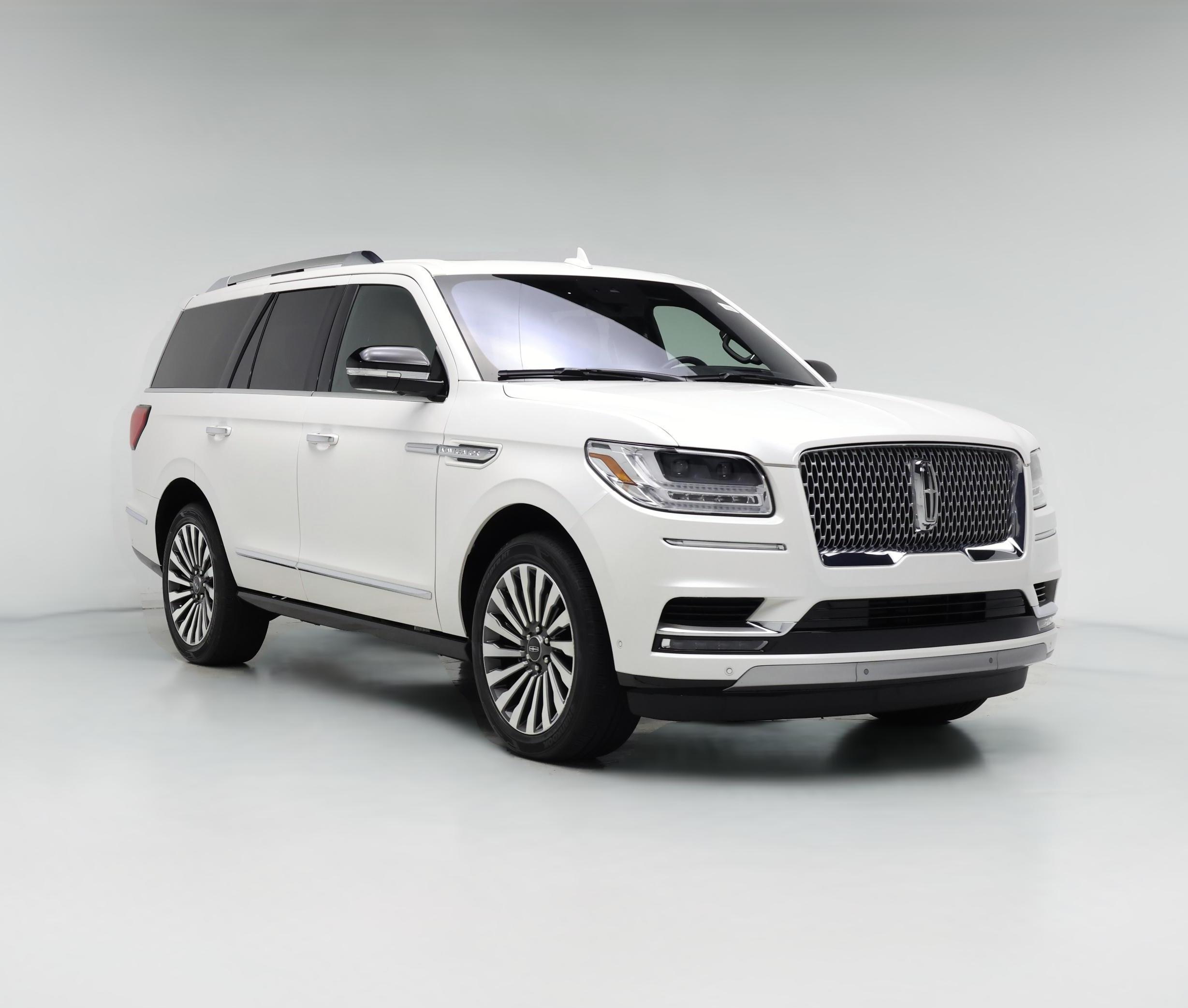 Thumbnail: 2019 Lincoln Navigator - 1