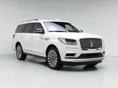 2019 Lincoln Navigator Reserve