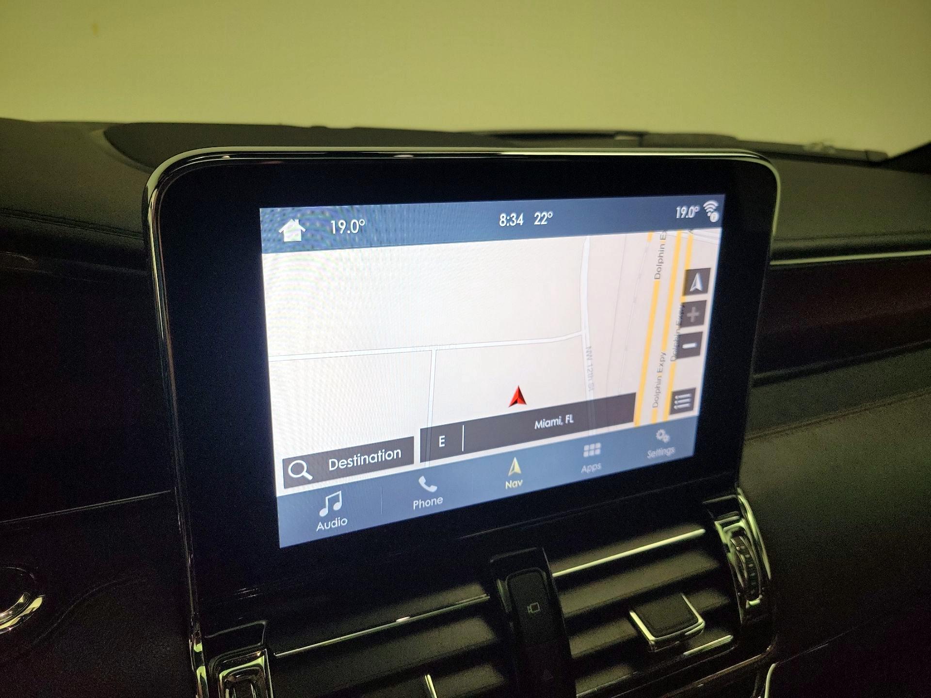 Thumbnail: 2019 Lincoln Navigator - 14