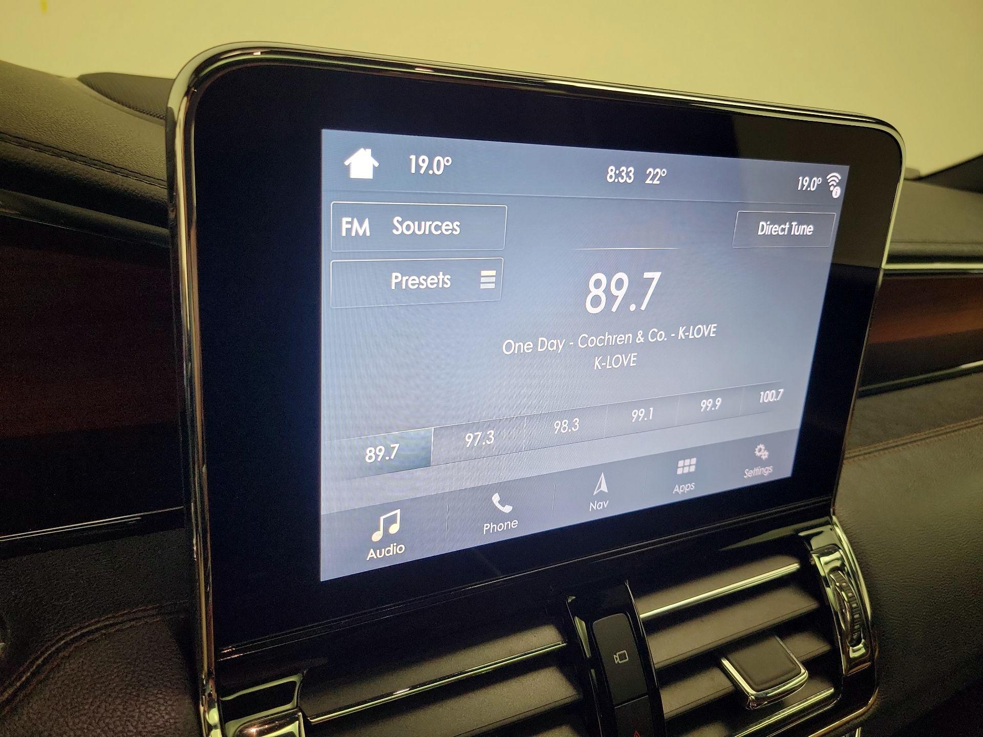 Thumbnail: 2019 Lincoln Navigator - 16