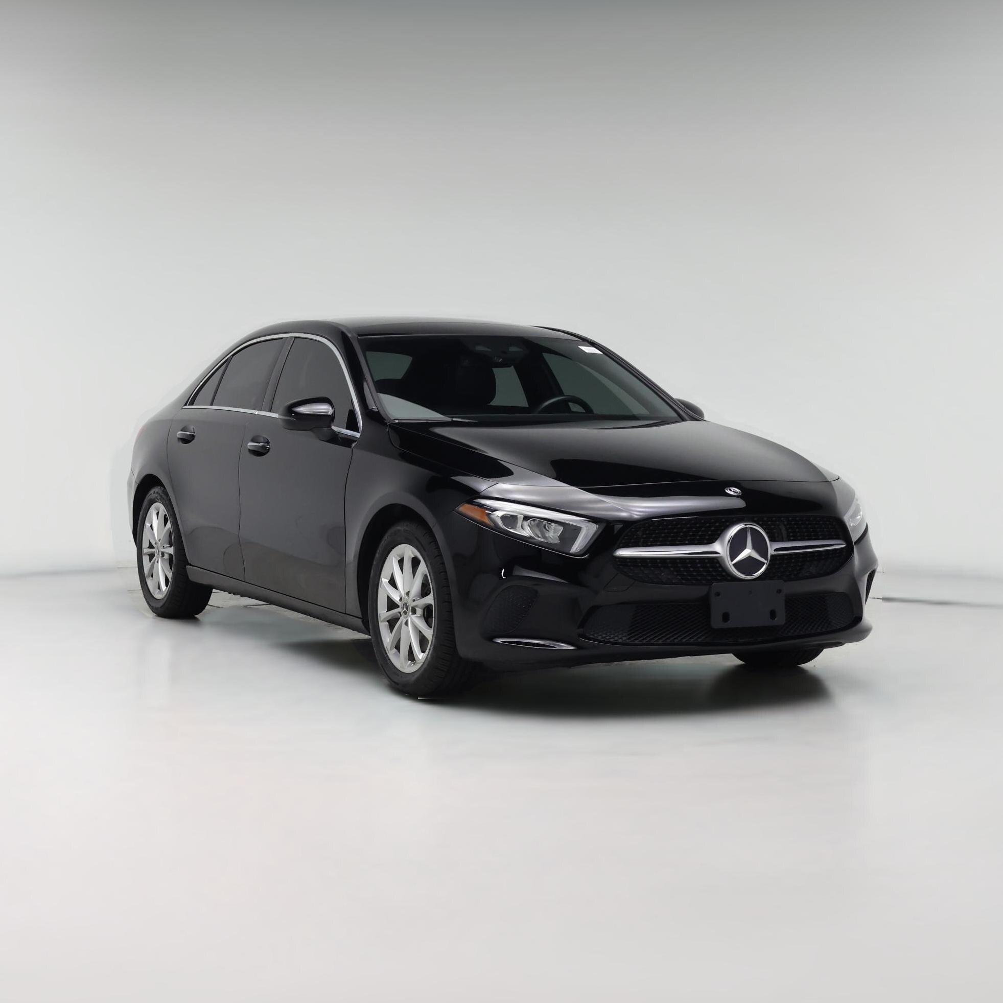 Thumbnail: 2019 Mercedes-Benz A-Class - 1