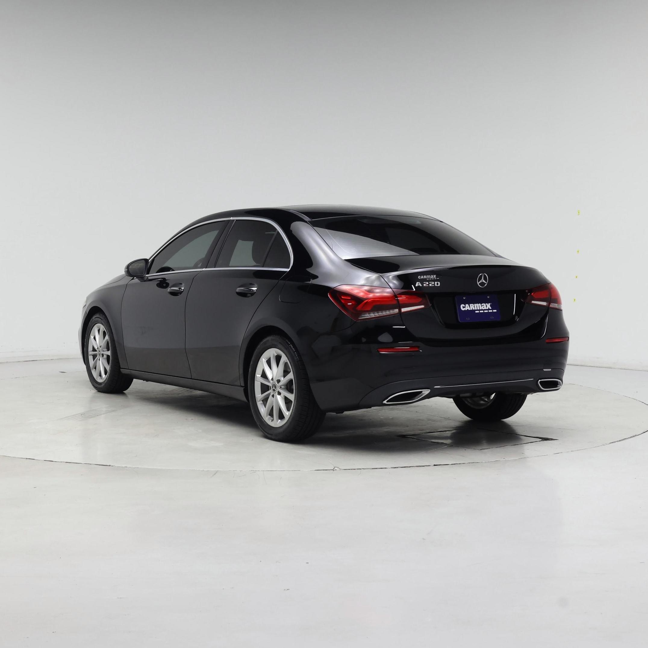 Thumbnail: 2019 Mercedes-Benz A-Class - 2