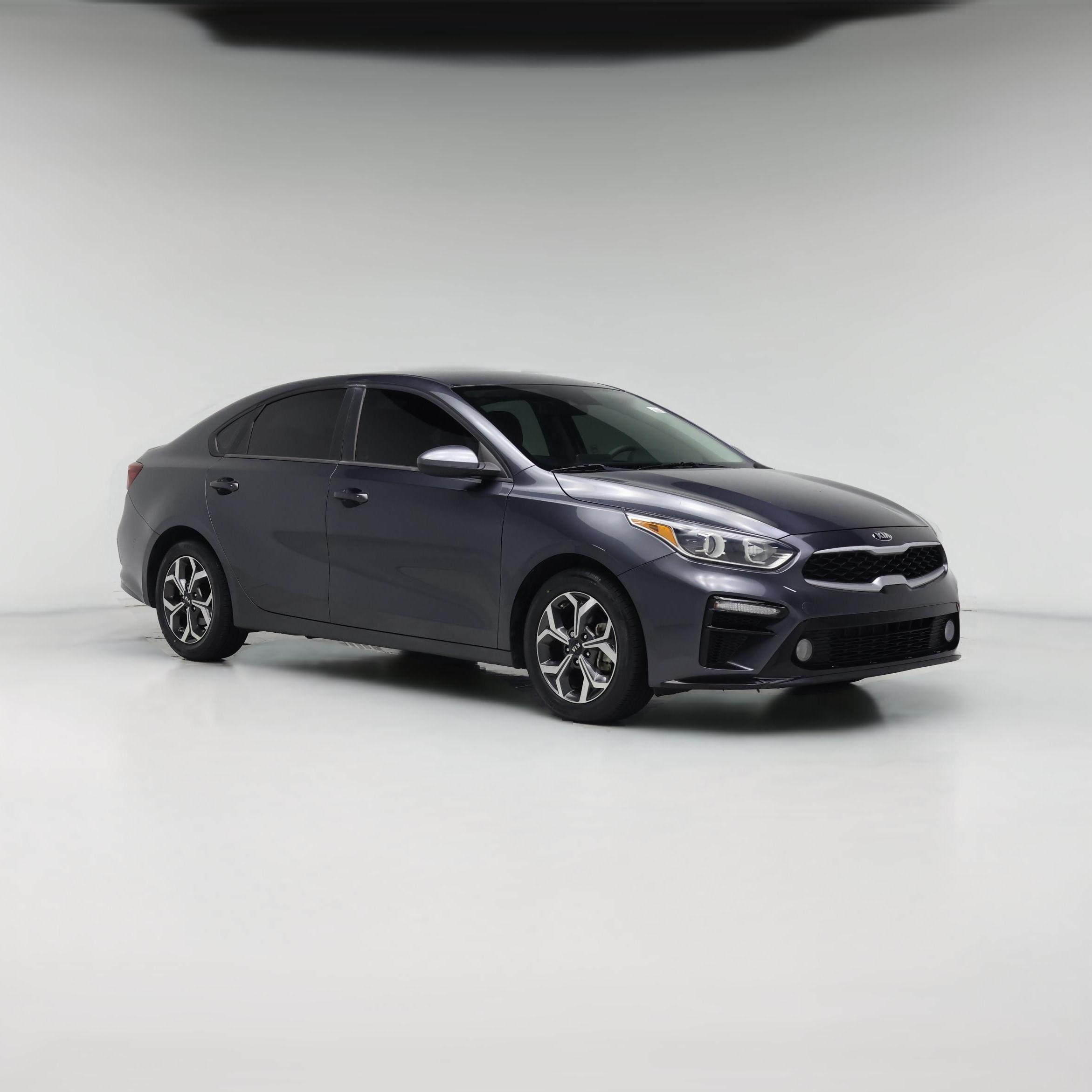 Thumbnail: 2021 Kia Forte - 1