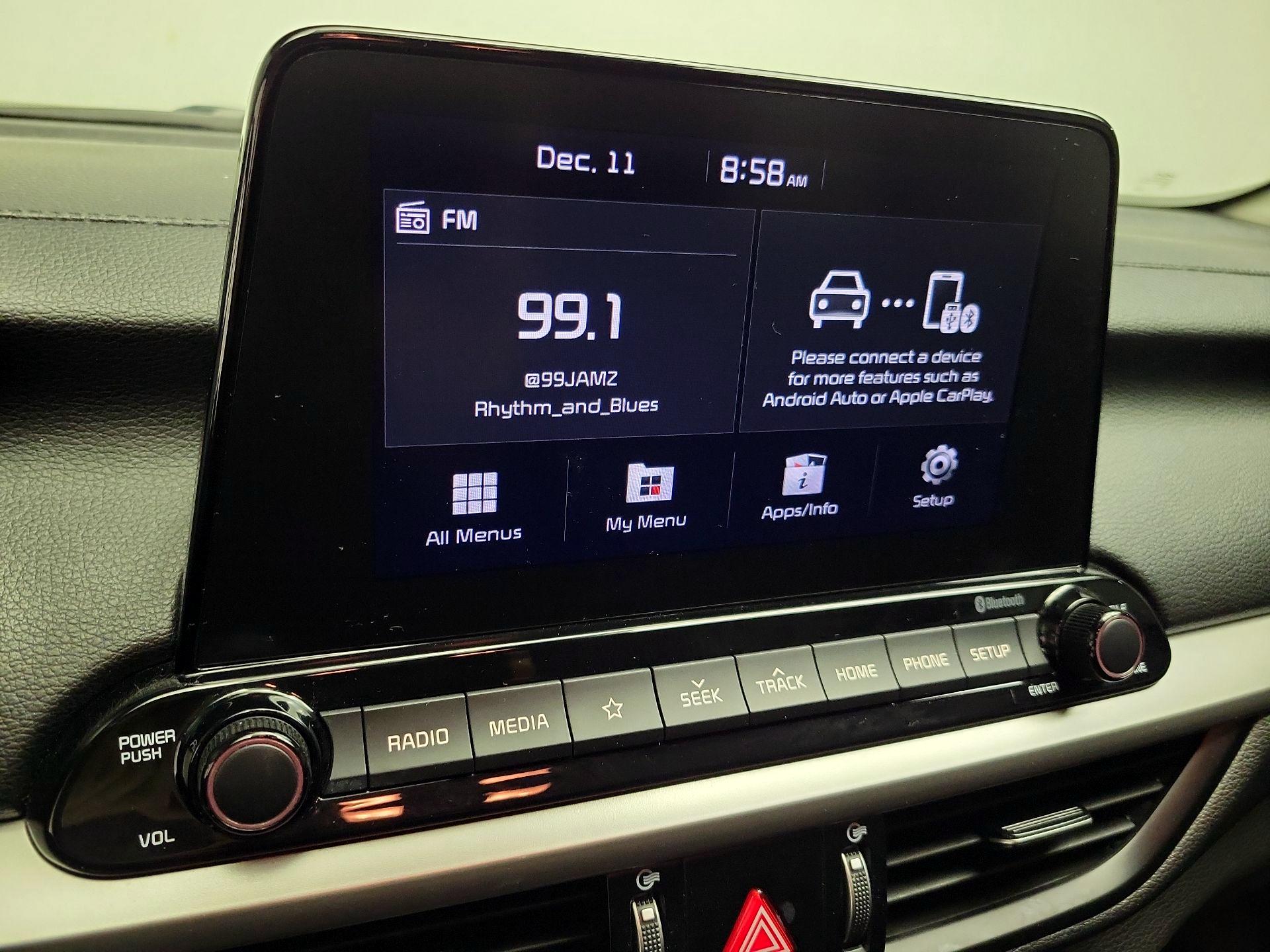 Thumbnail: 2021 Kia Forte - 14