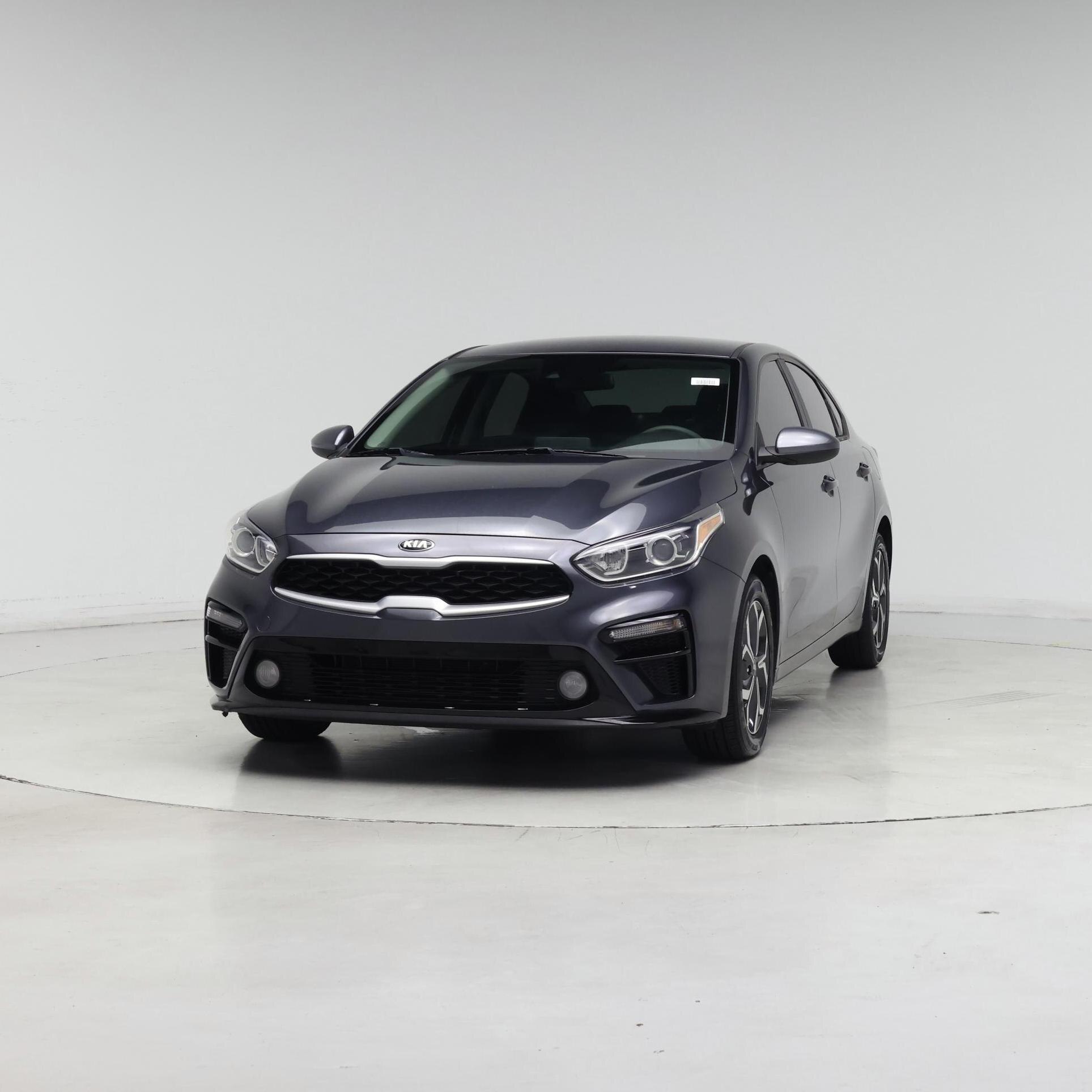 Thumbnail: 2021 Kia Forte - 4