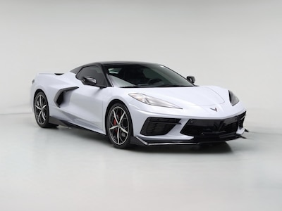 2023 Chevrolet Corvette Stingray 2LT