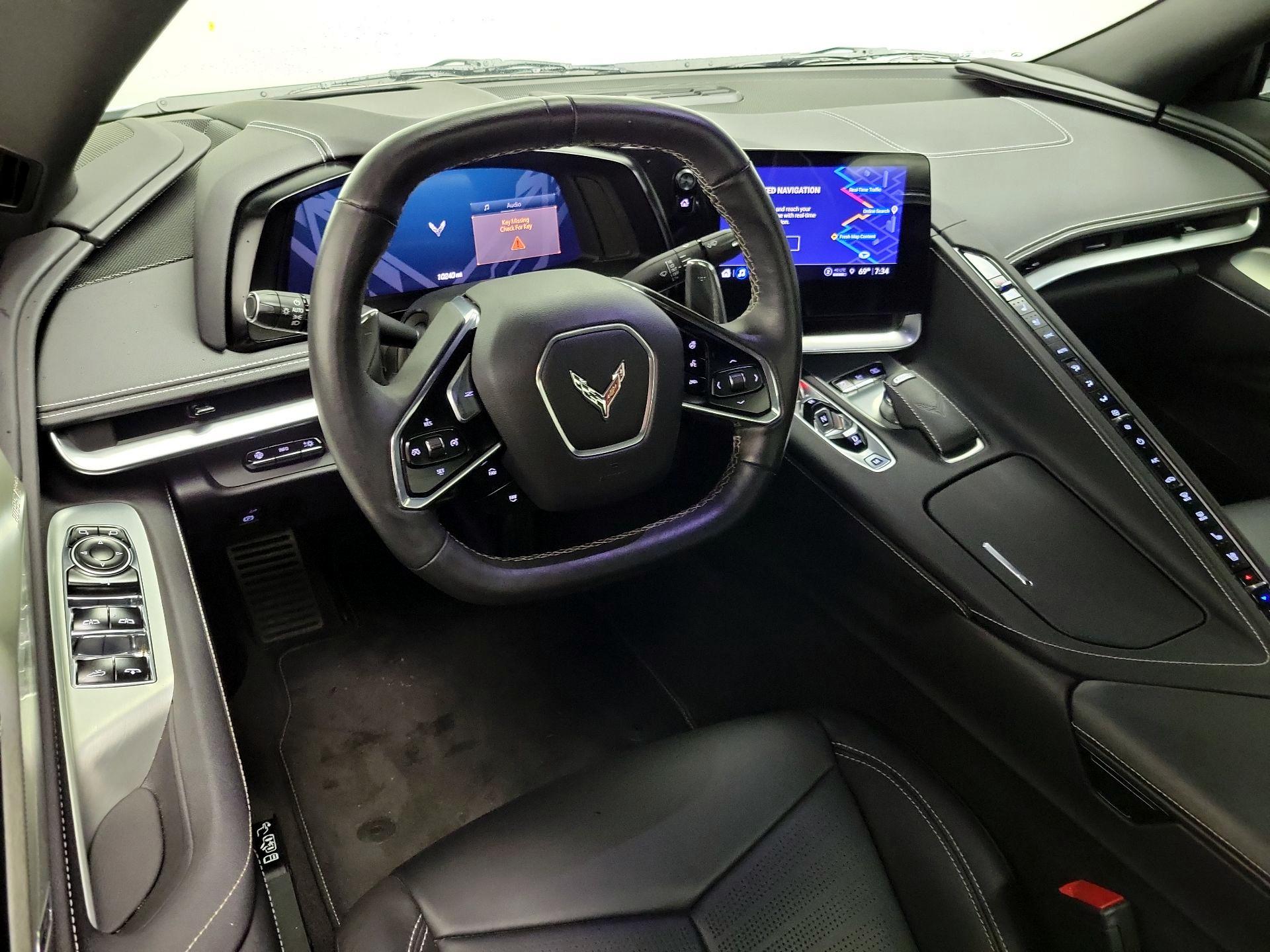 Thumbnail: 2023 Chevrolet Corvette - 9