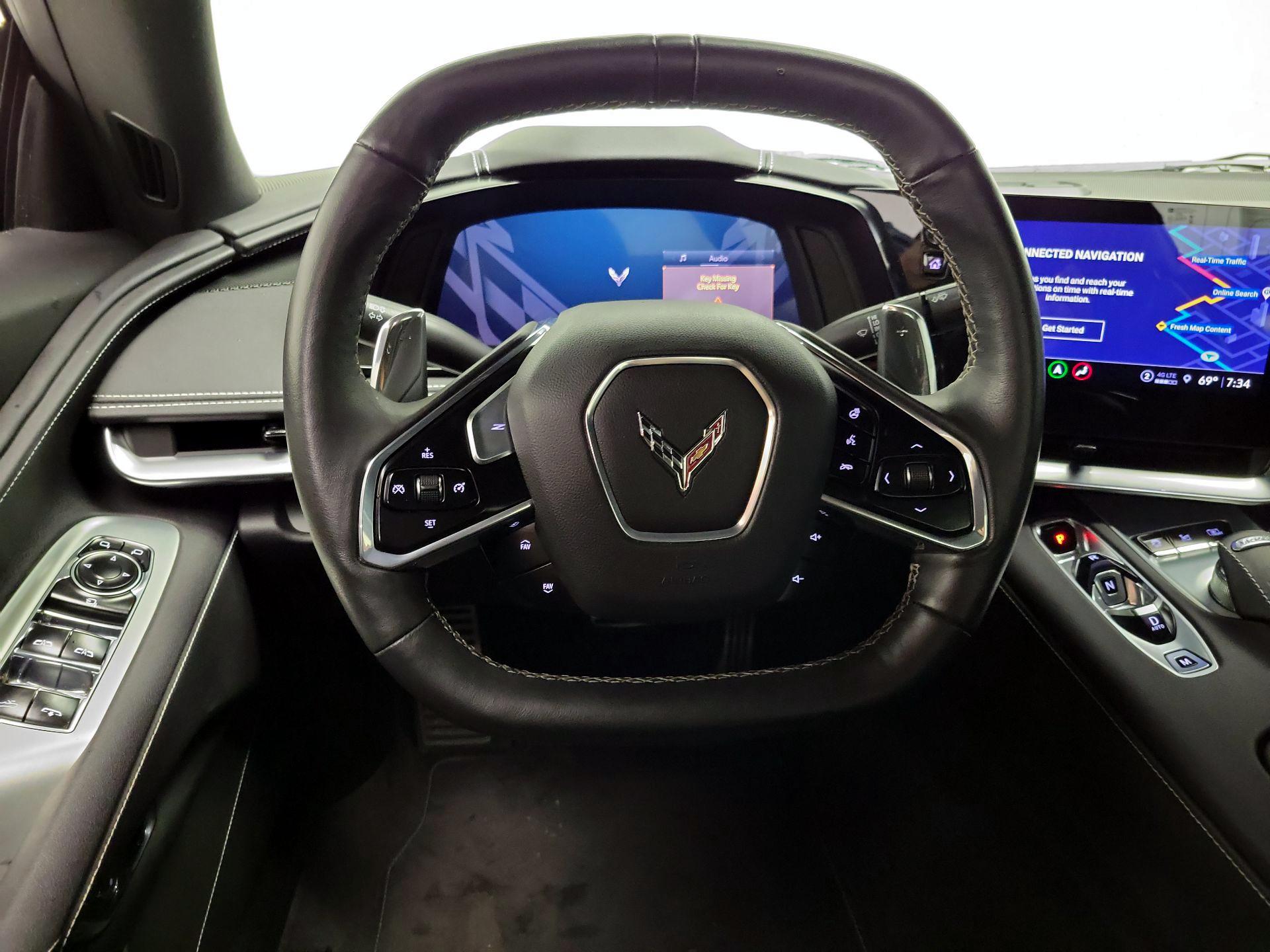 Thumbnail: 2023 Chevrolet Corvette - 10