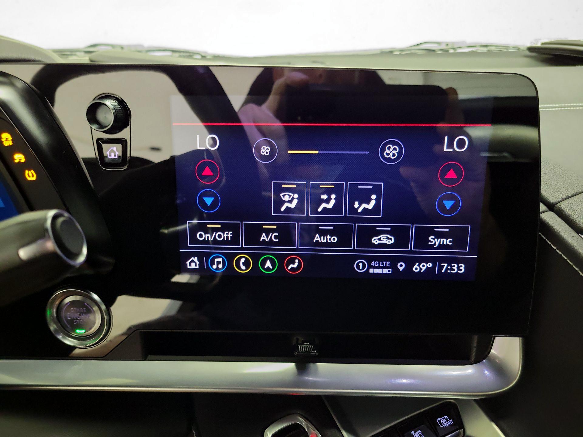 Thumbnail: 2023 Chevrolet Corvette - 17