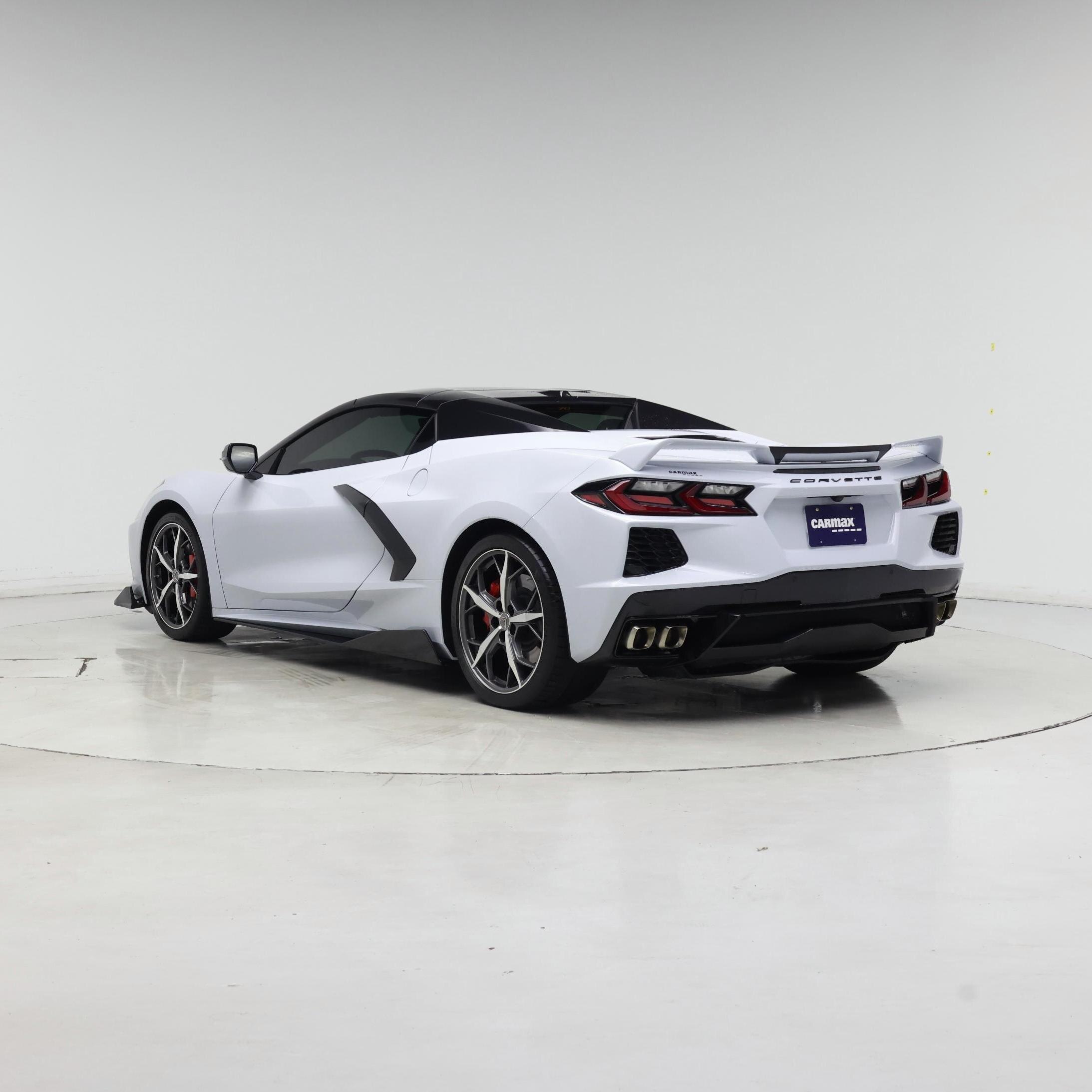 Thumbnail: 2023 Chevrolet Corvette - 2