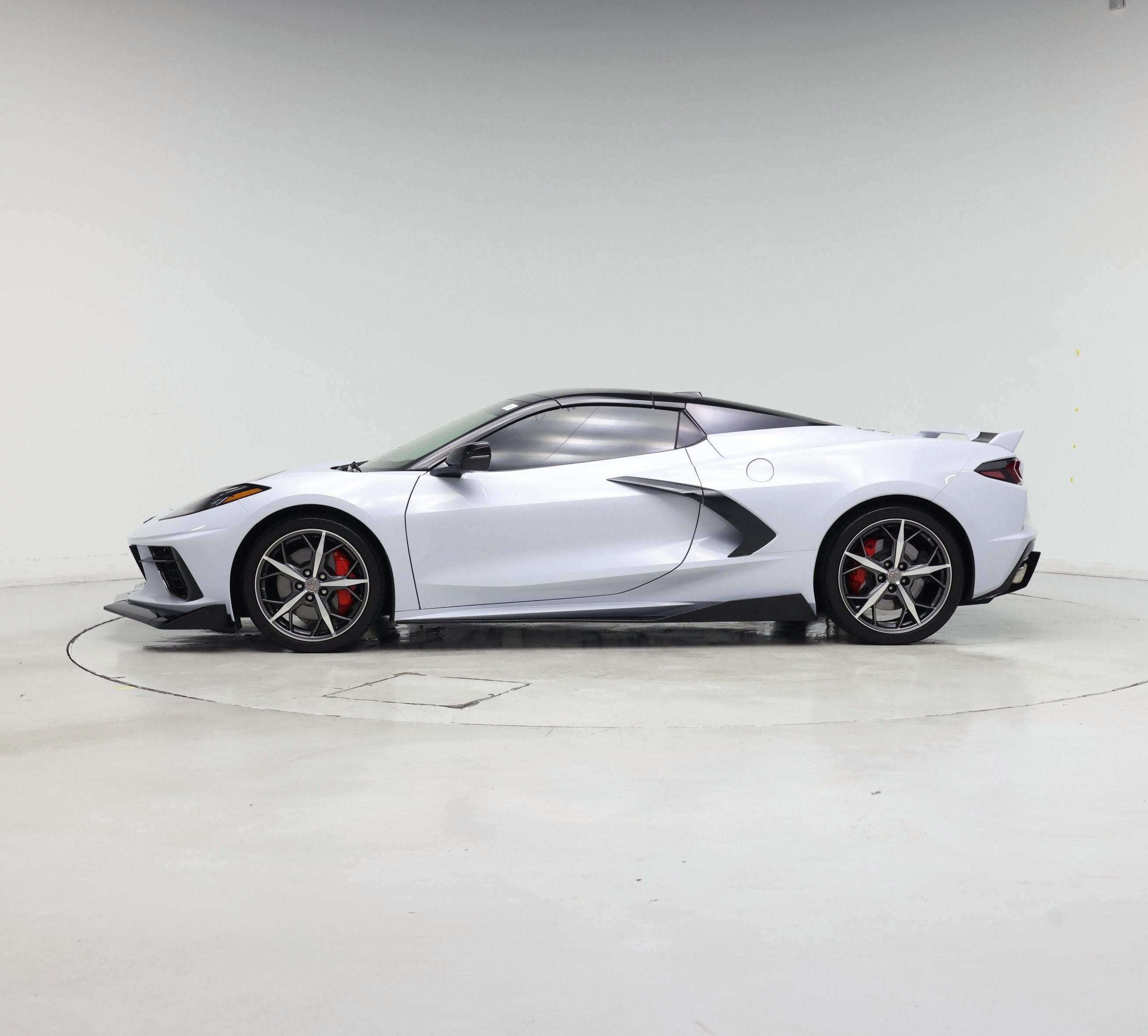 Thumbnail: 2023 Chevrolet Corvette - 3