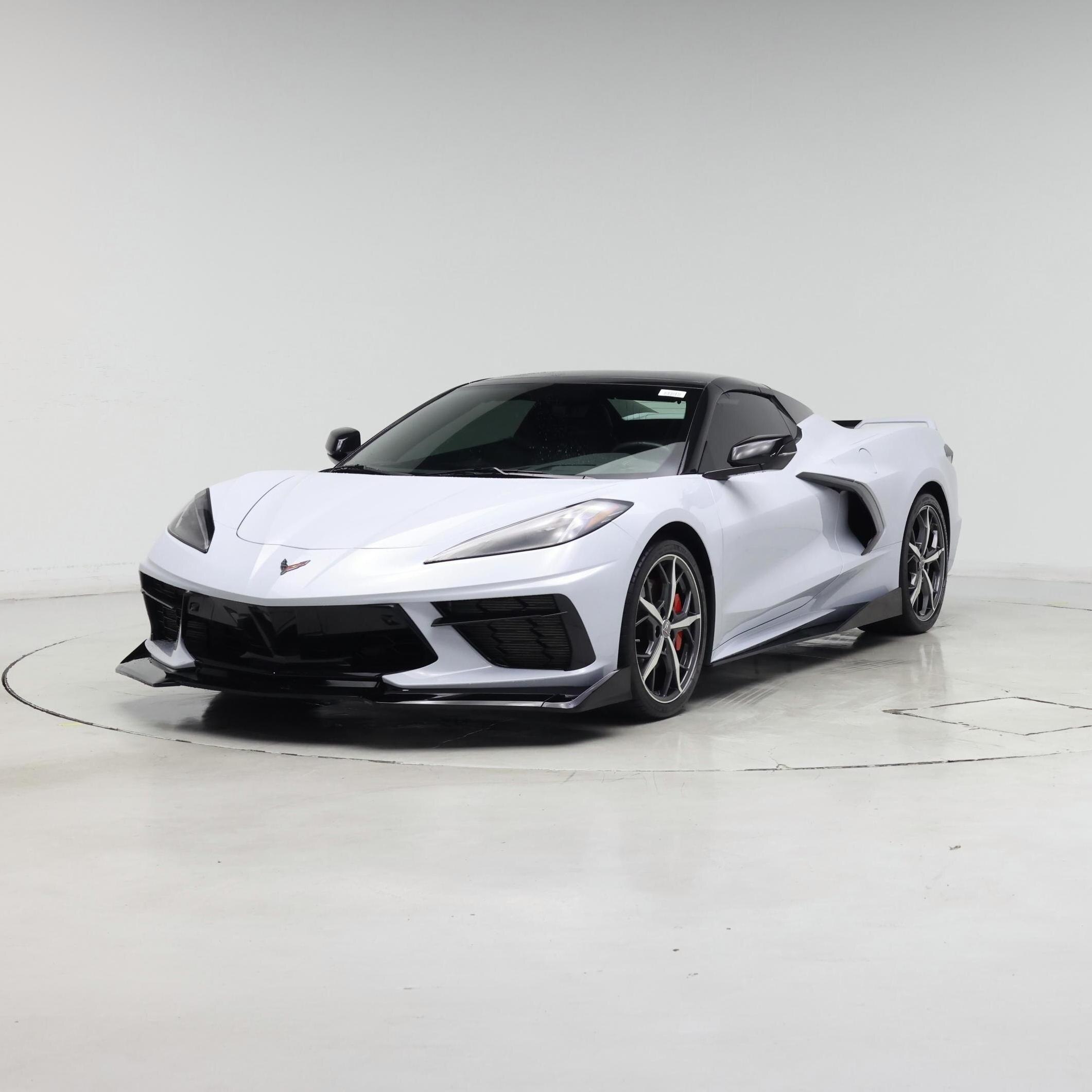 Thumbnail: 2023 Chevrolet Corvette - 4