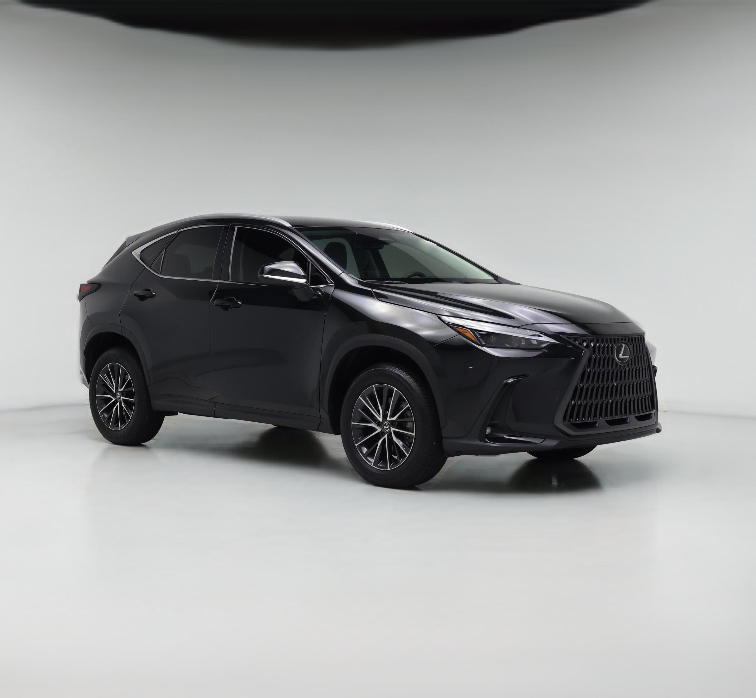 Thumbnail: 2024 Lexus NX - 1