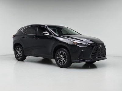 2024 Lexus NX 250