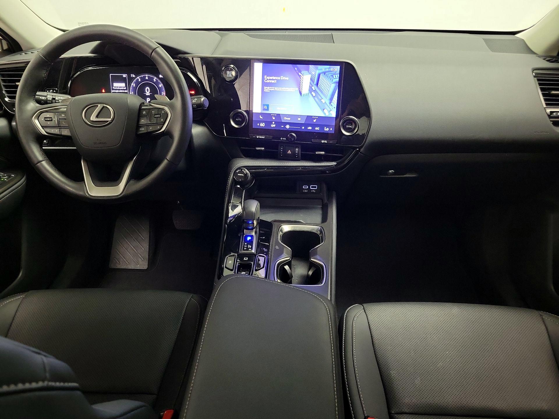 Thumbnail: 2024 Lexus NX - 9