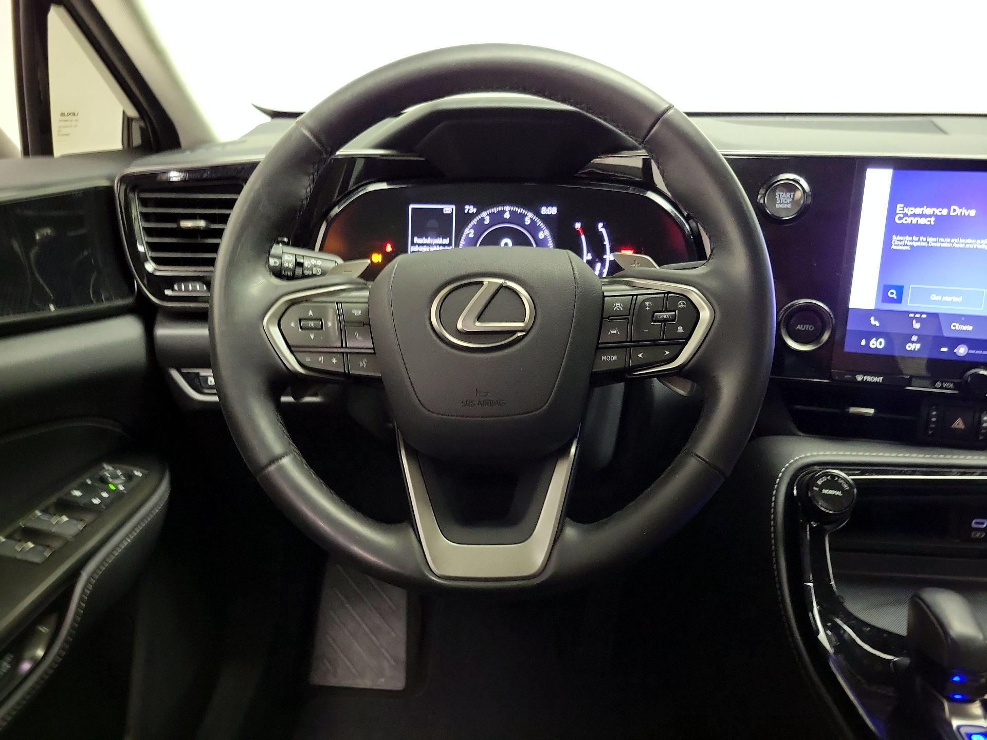 Thumbnail: 2024 Lexus NX - 10