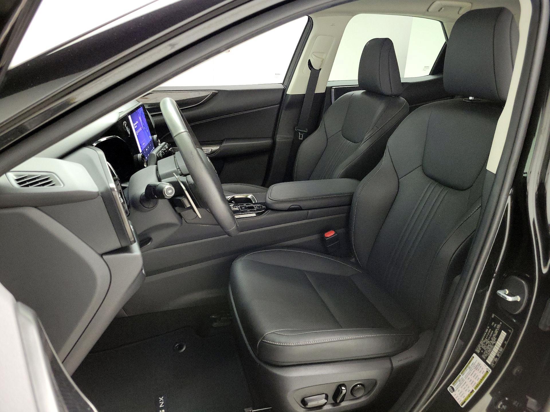 Thumbnail: 2024 Lexus NX - 11