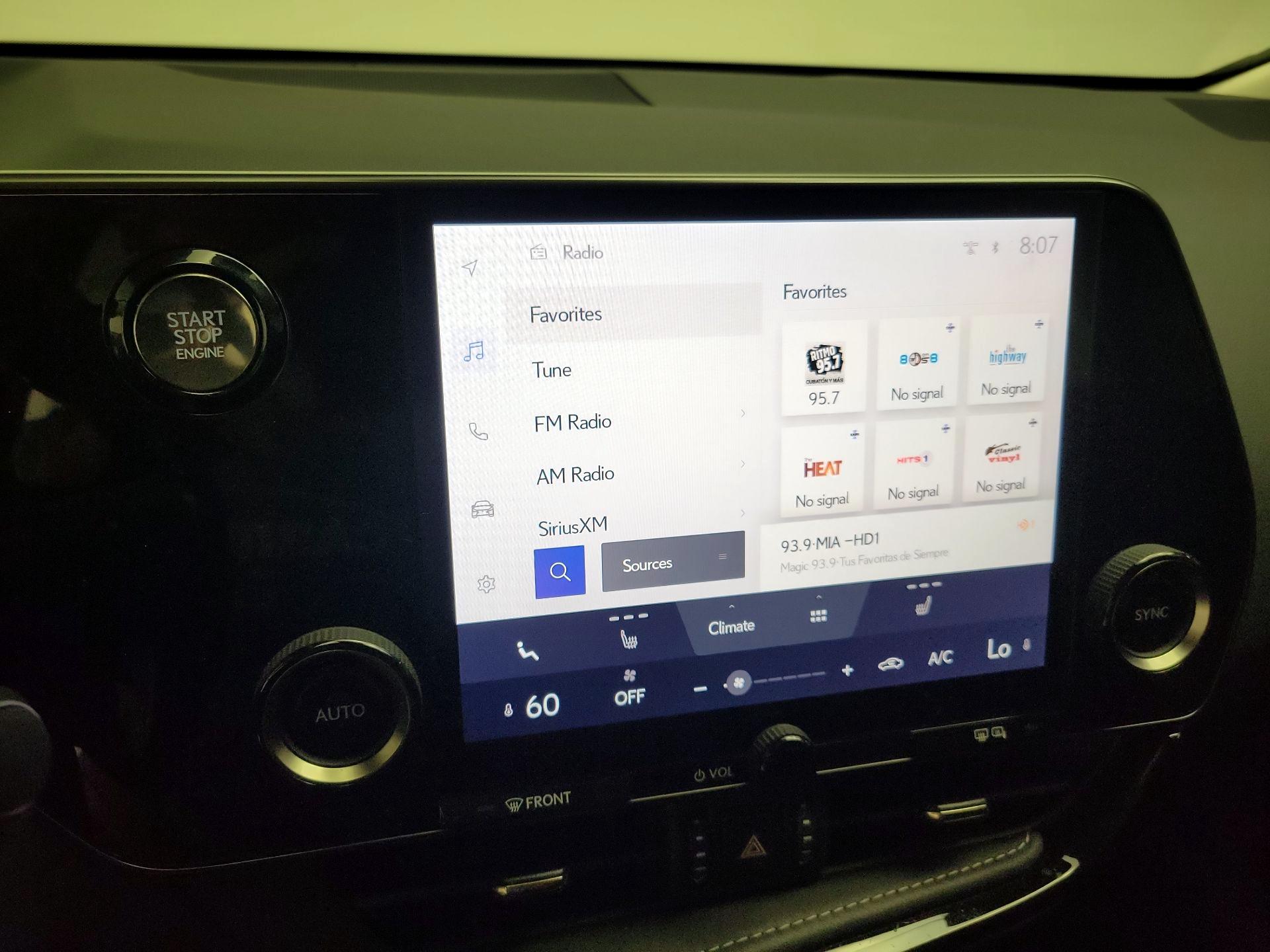 Thumbnail: 2024 Lexus NX - 16