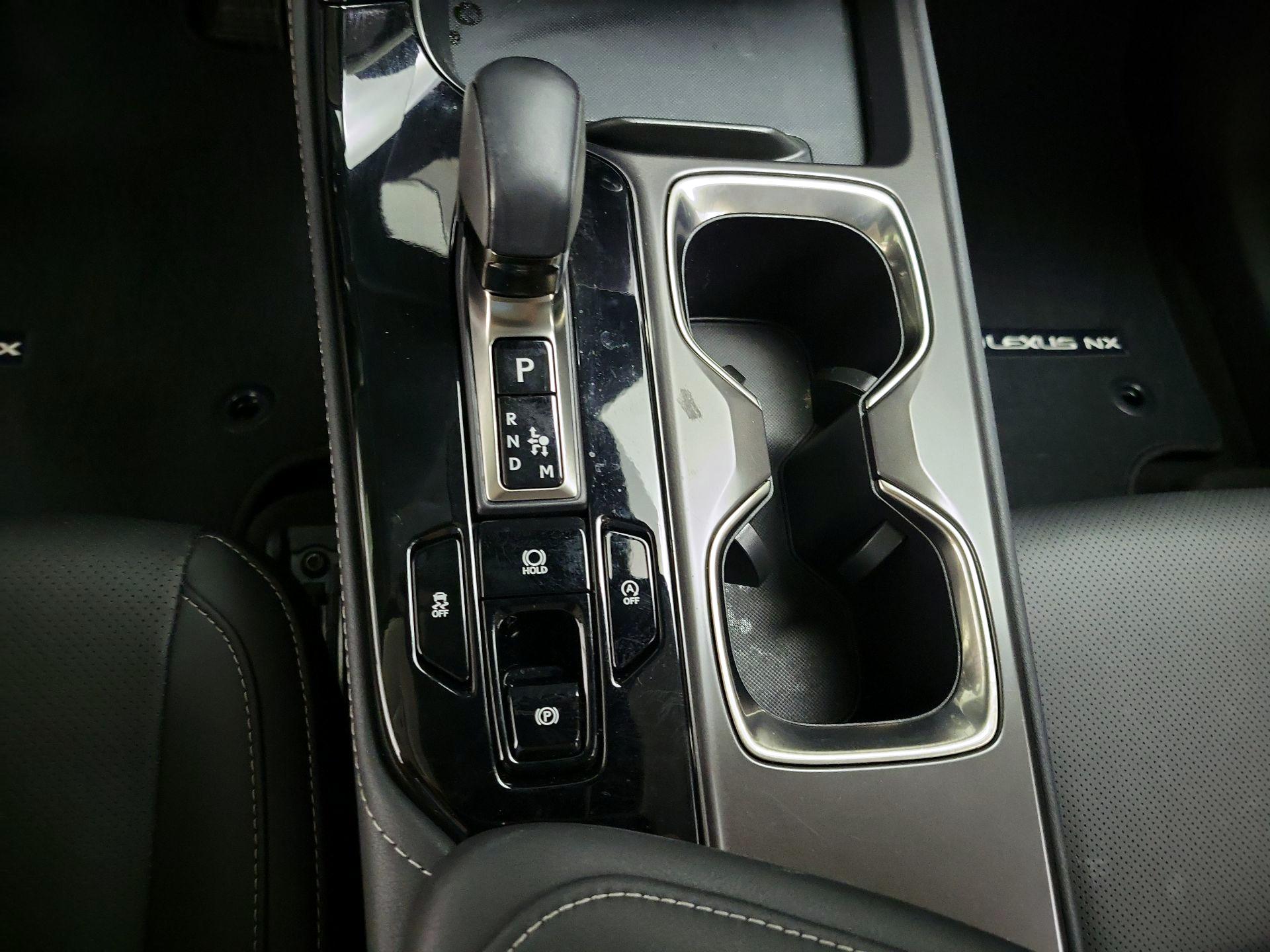 Thumbnail: 2024 Lexus NX - 18