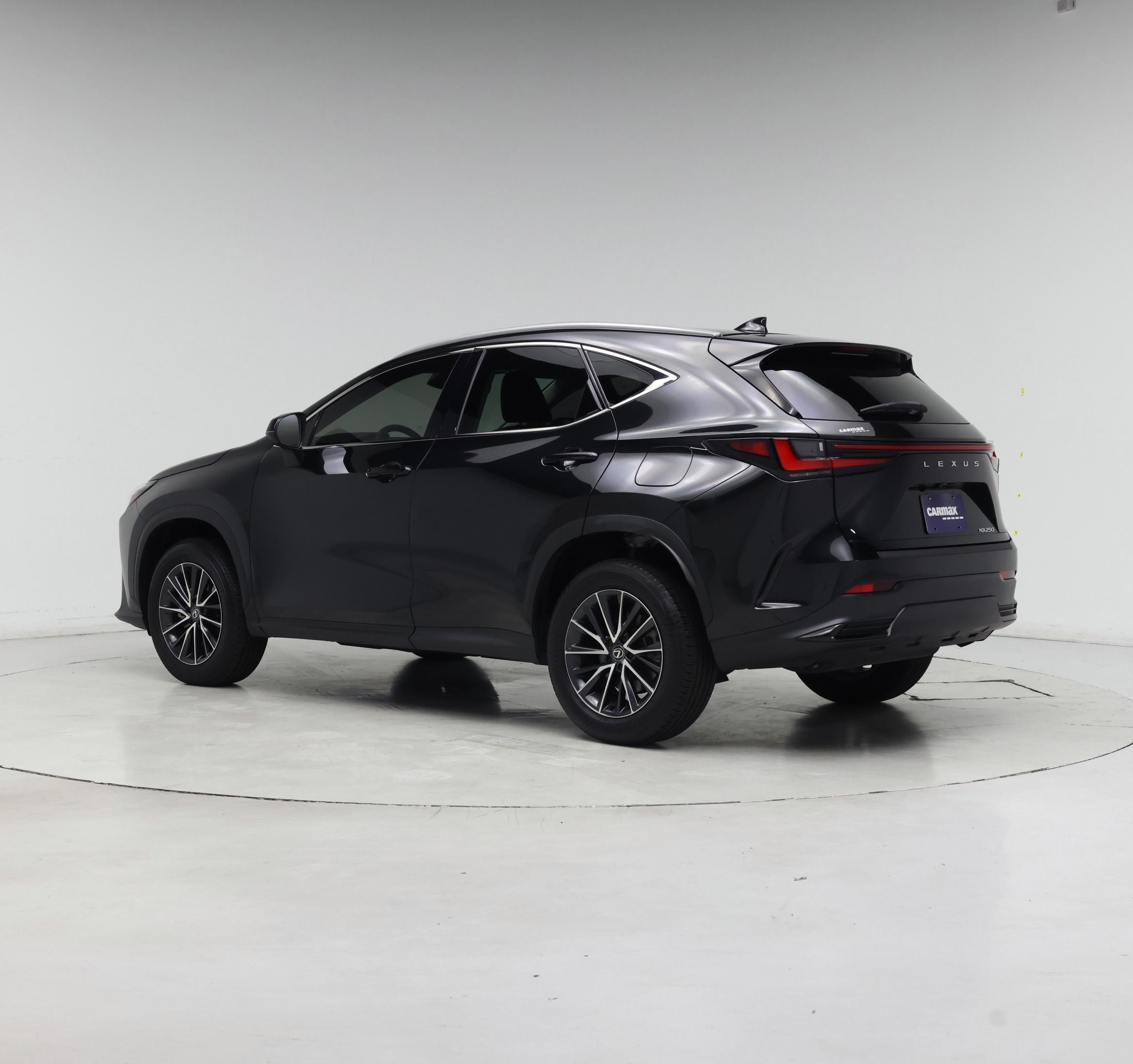 Thumbnail: 2024 Lexus NX - 2