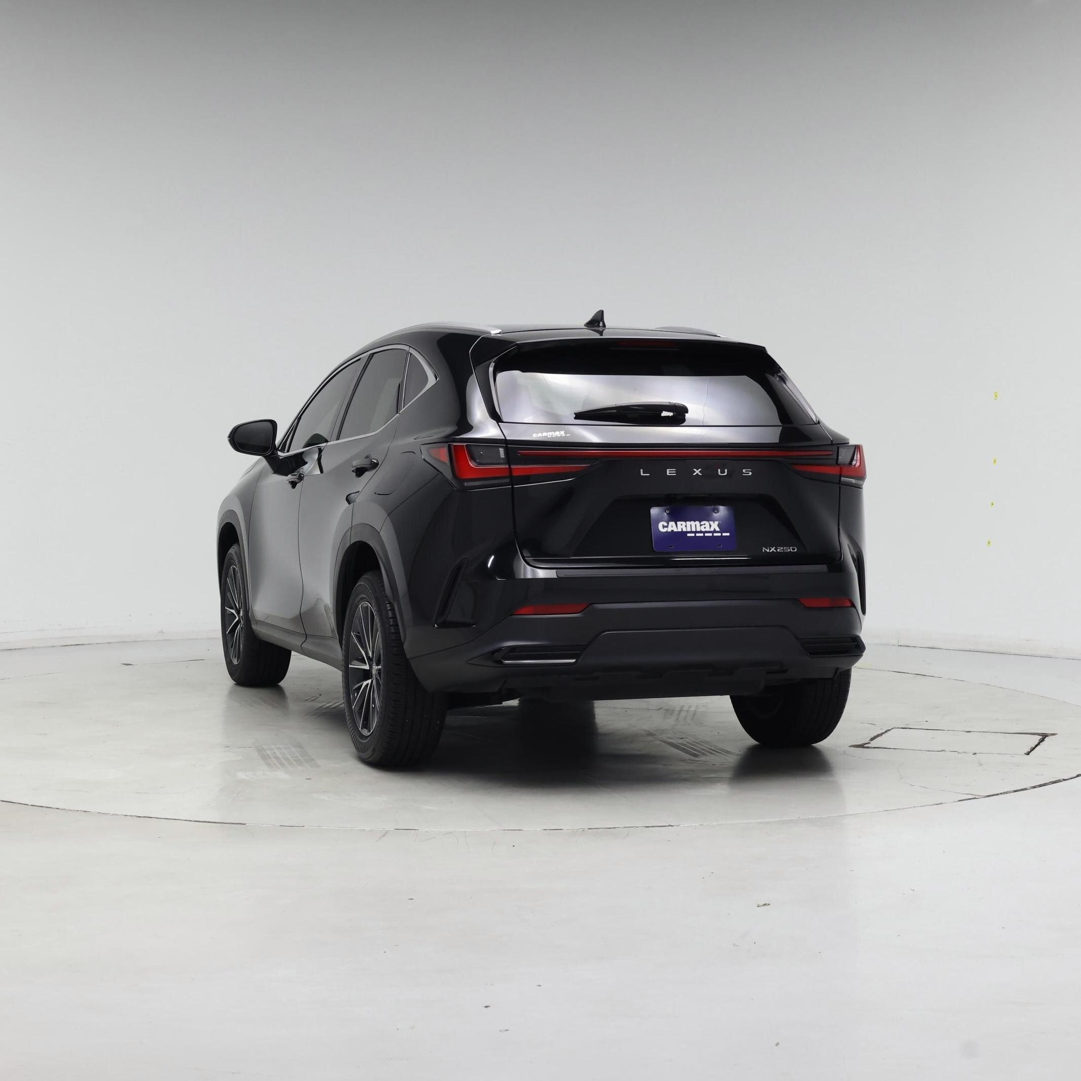 Thumbnail: 2024 Lexus NX - 6