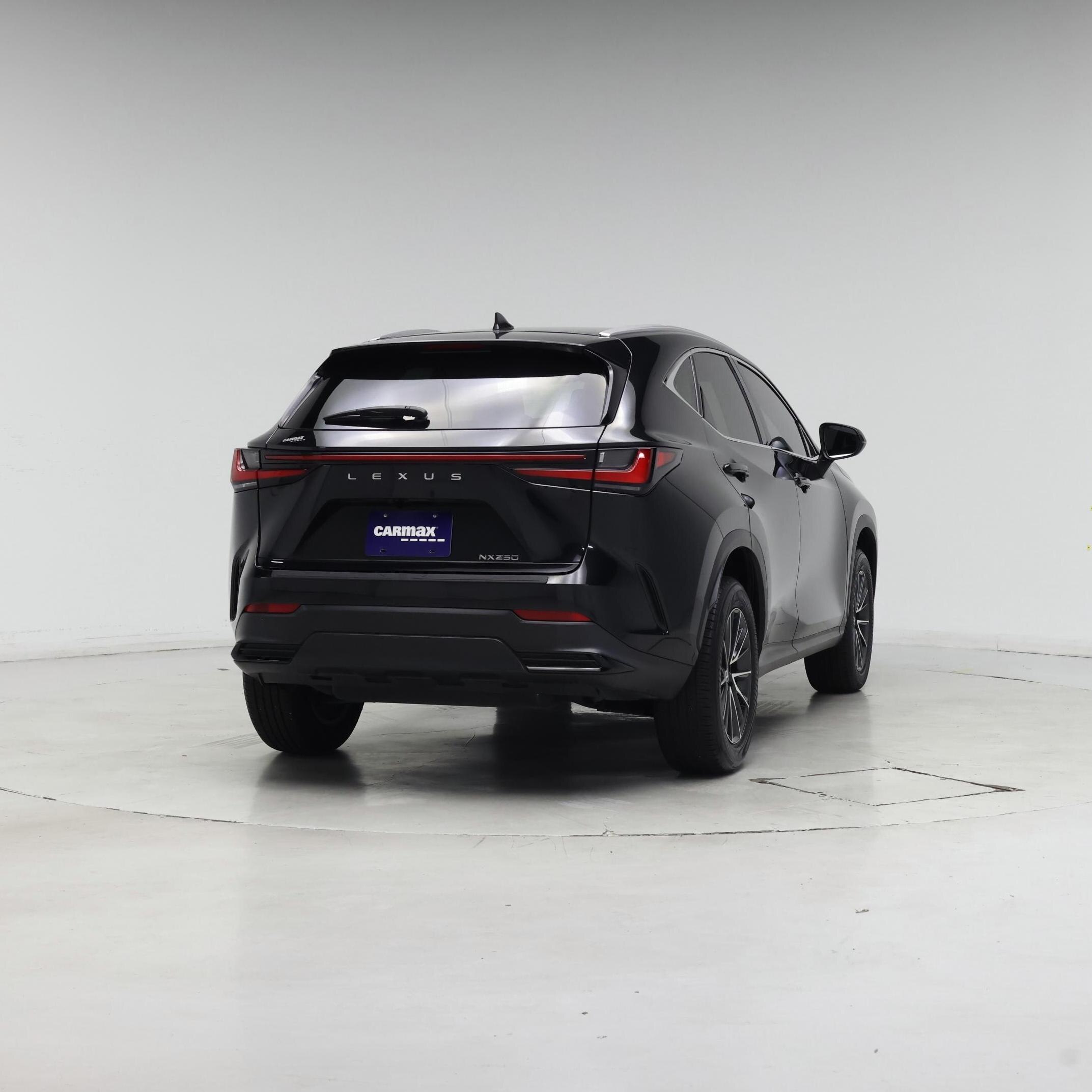 Thumbnail: 2024 Lexus NX - 8