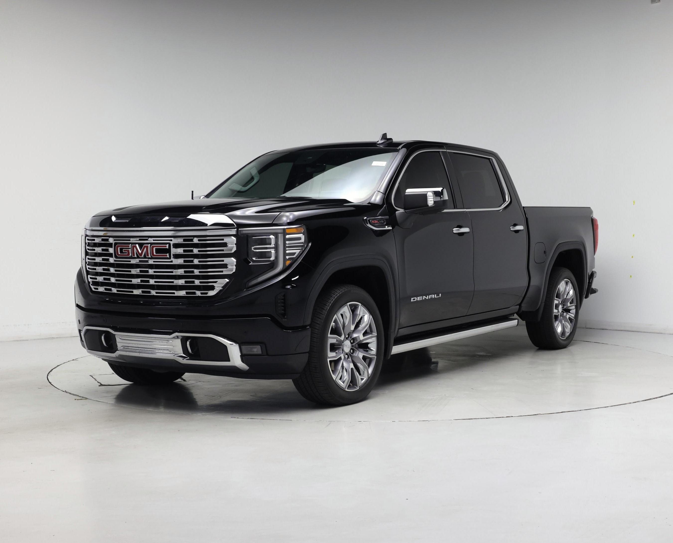 Thumbnail: 2024 GMC Sierra 1500 - 4
