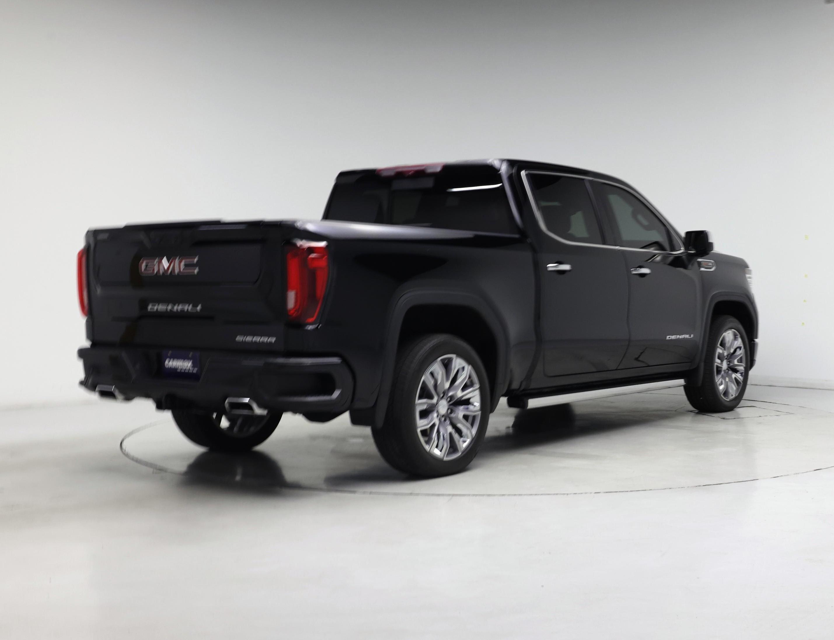 Thumbnail: 2024 GMC Sierra 1500 - 8