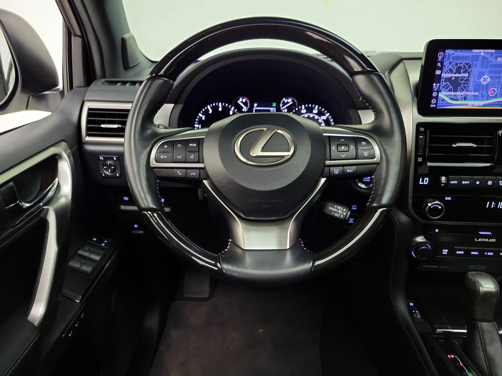 Thumbnail: 2023 Lexus GX - 10