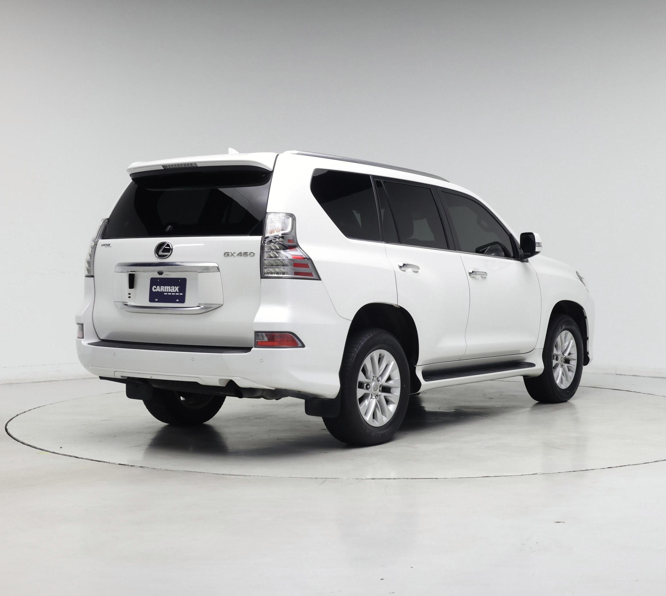 Thumbnail: 2023 Lexus GX - 8
