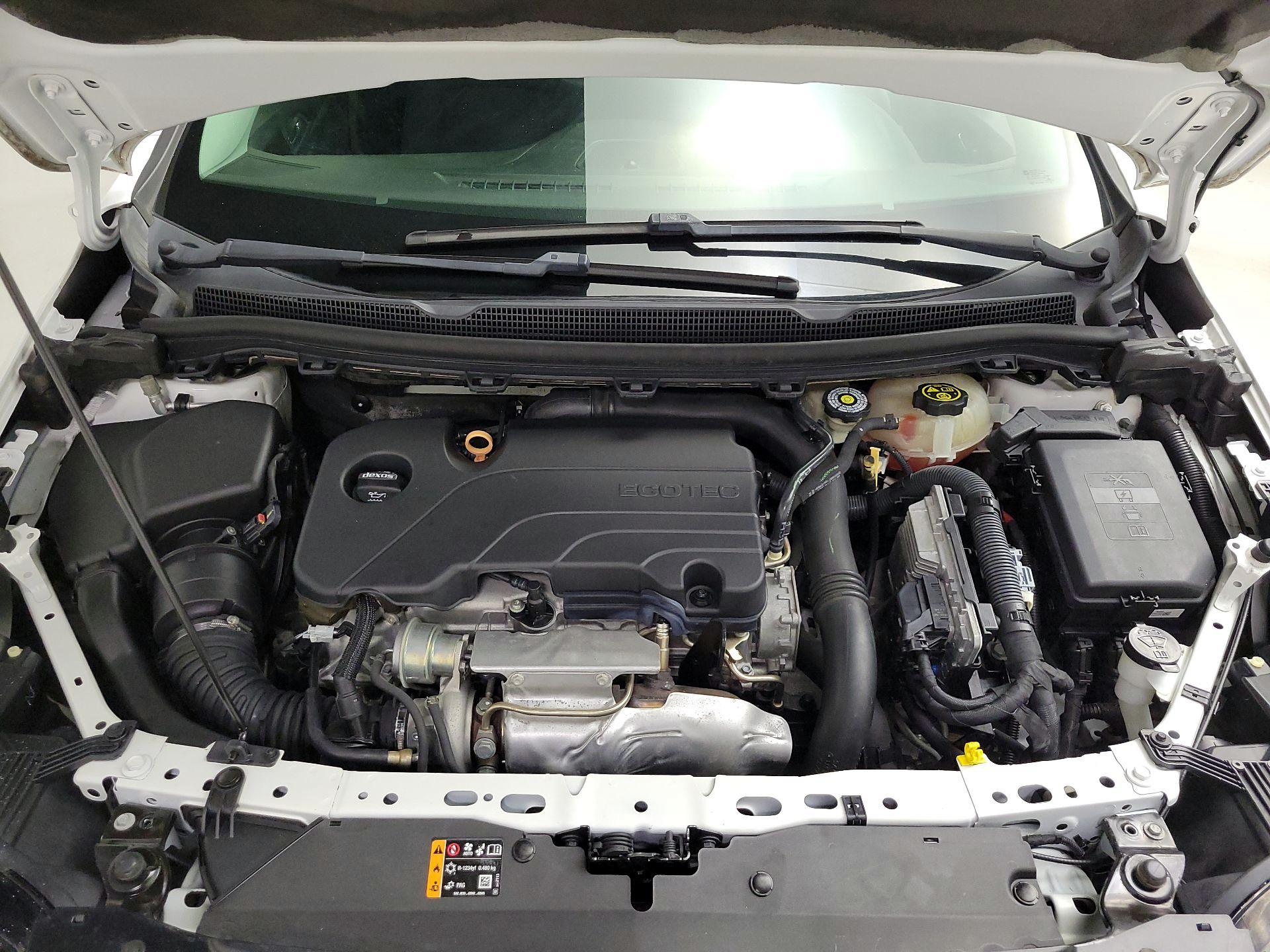 Thumbnail: 2019 Chevrolet Cruze - 19