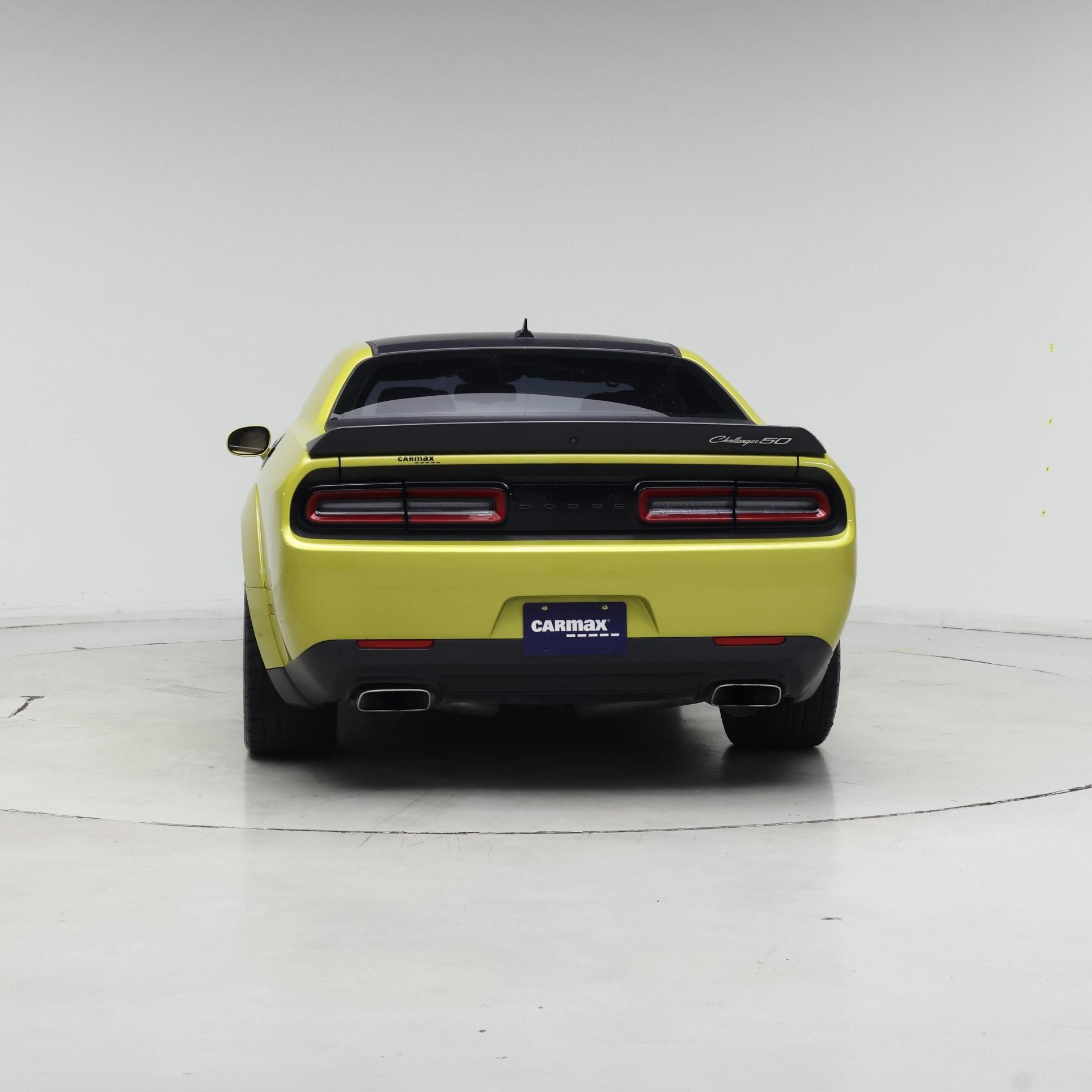 Thumbnail: 2020 Dodge Challenger - 6