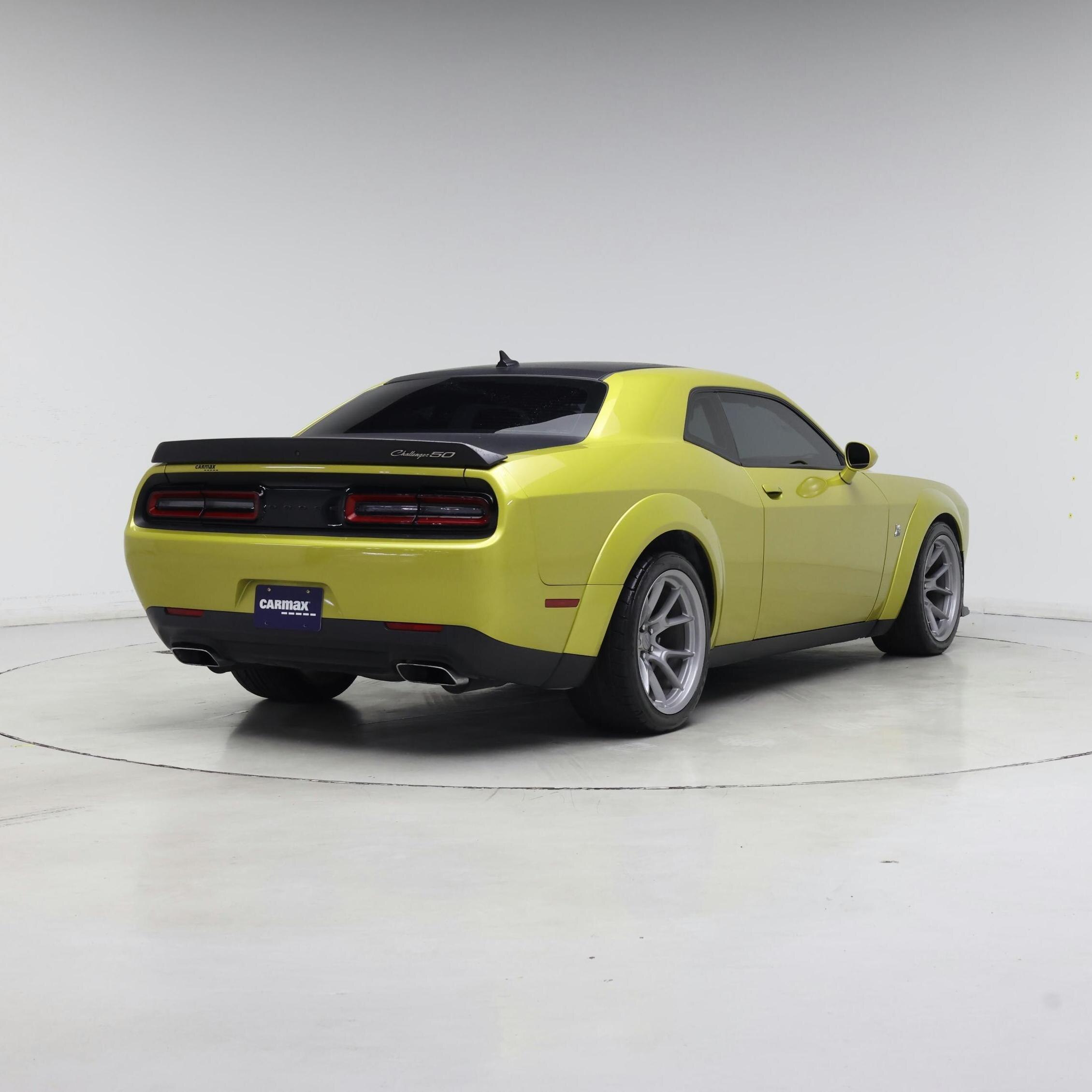 Thumbnail: 2020 Dodge Challenger - 8