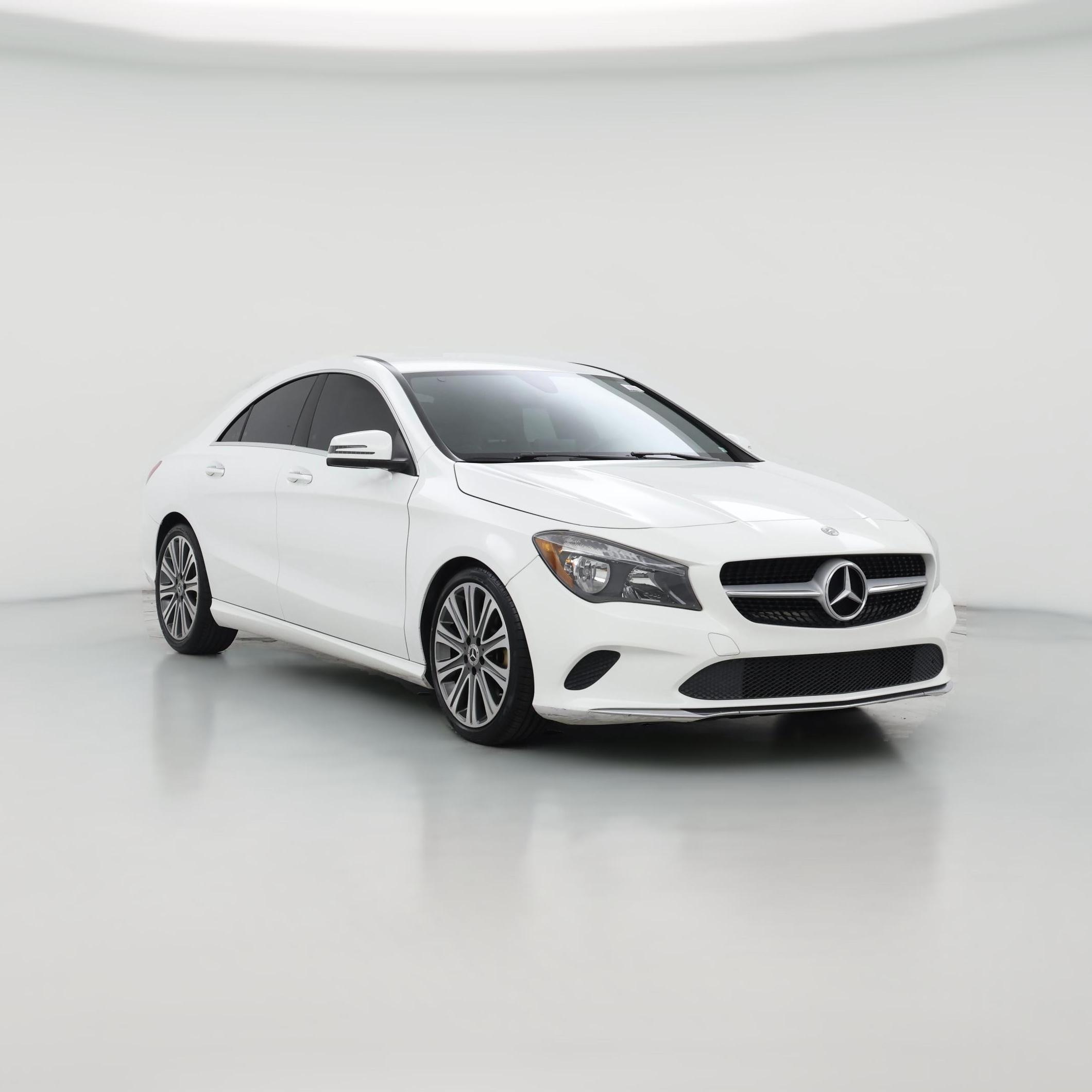Thumbnail: 2018 Mercedes-Benz CLA - 1