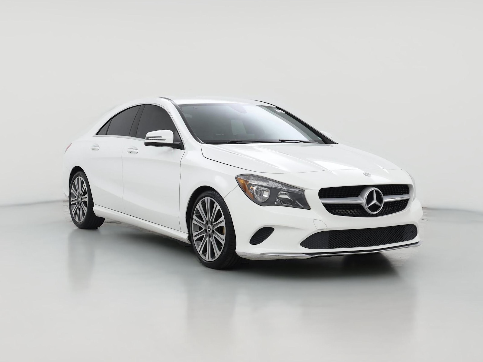 2018 Mercedes-Benz CLA CLA250